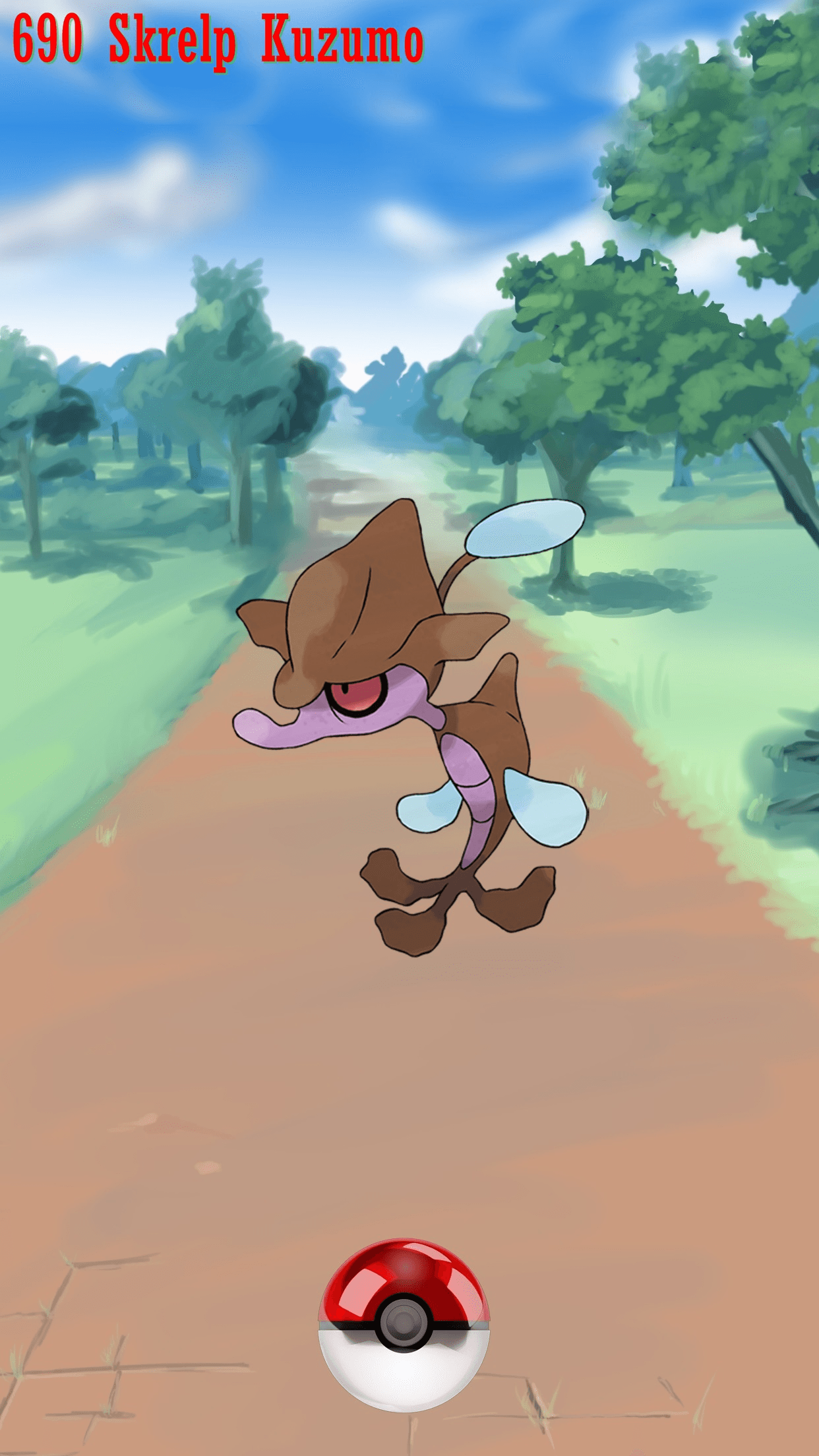 Skrelp HD Wallpapers Wallpaper Cave