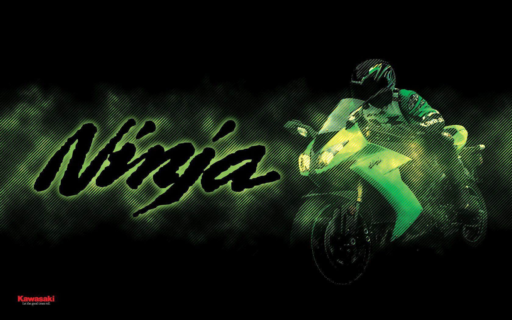Ninja Logo Wallpapers Wallpaper Cave