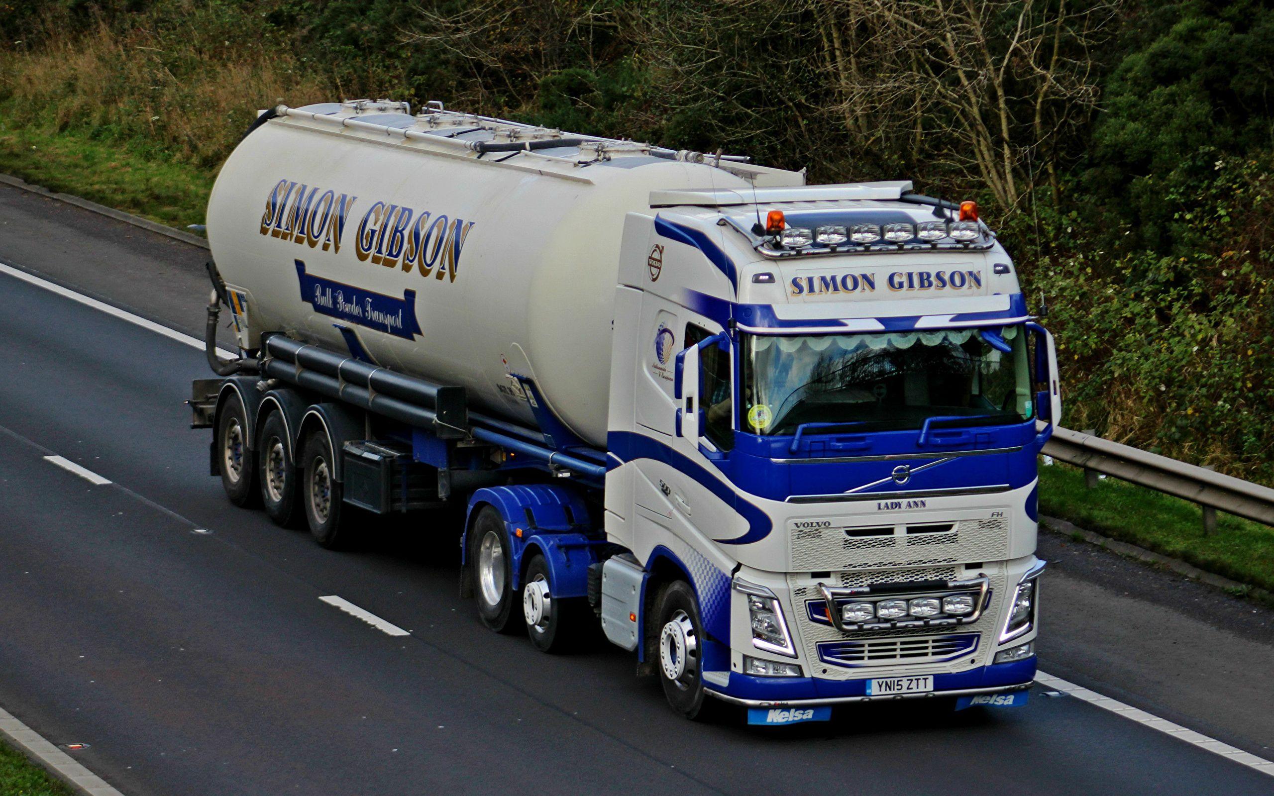 Volvo FH Wallpapers Wallpaper Cave