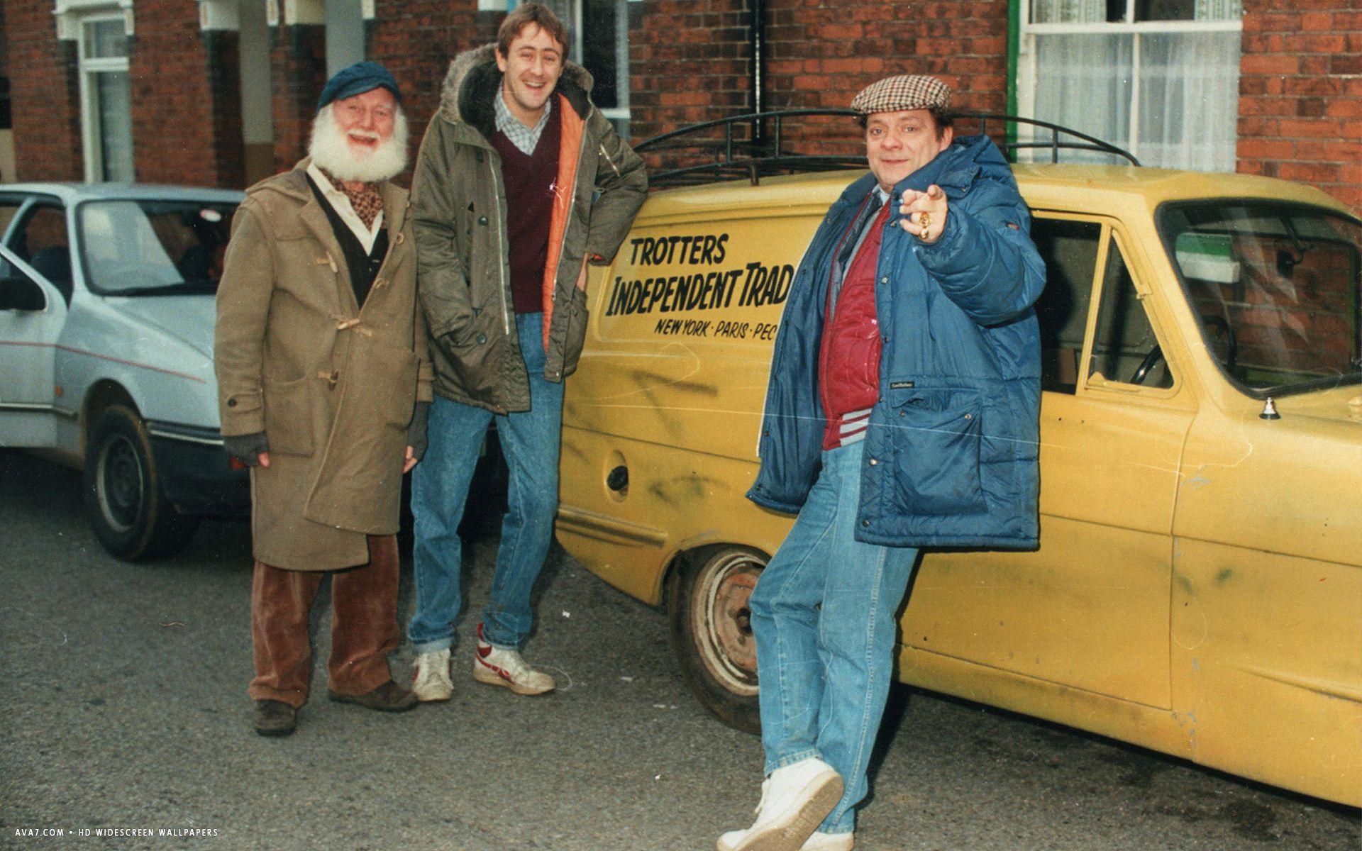 Only Fools And Horses Wallpapers Wallpaper Cave