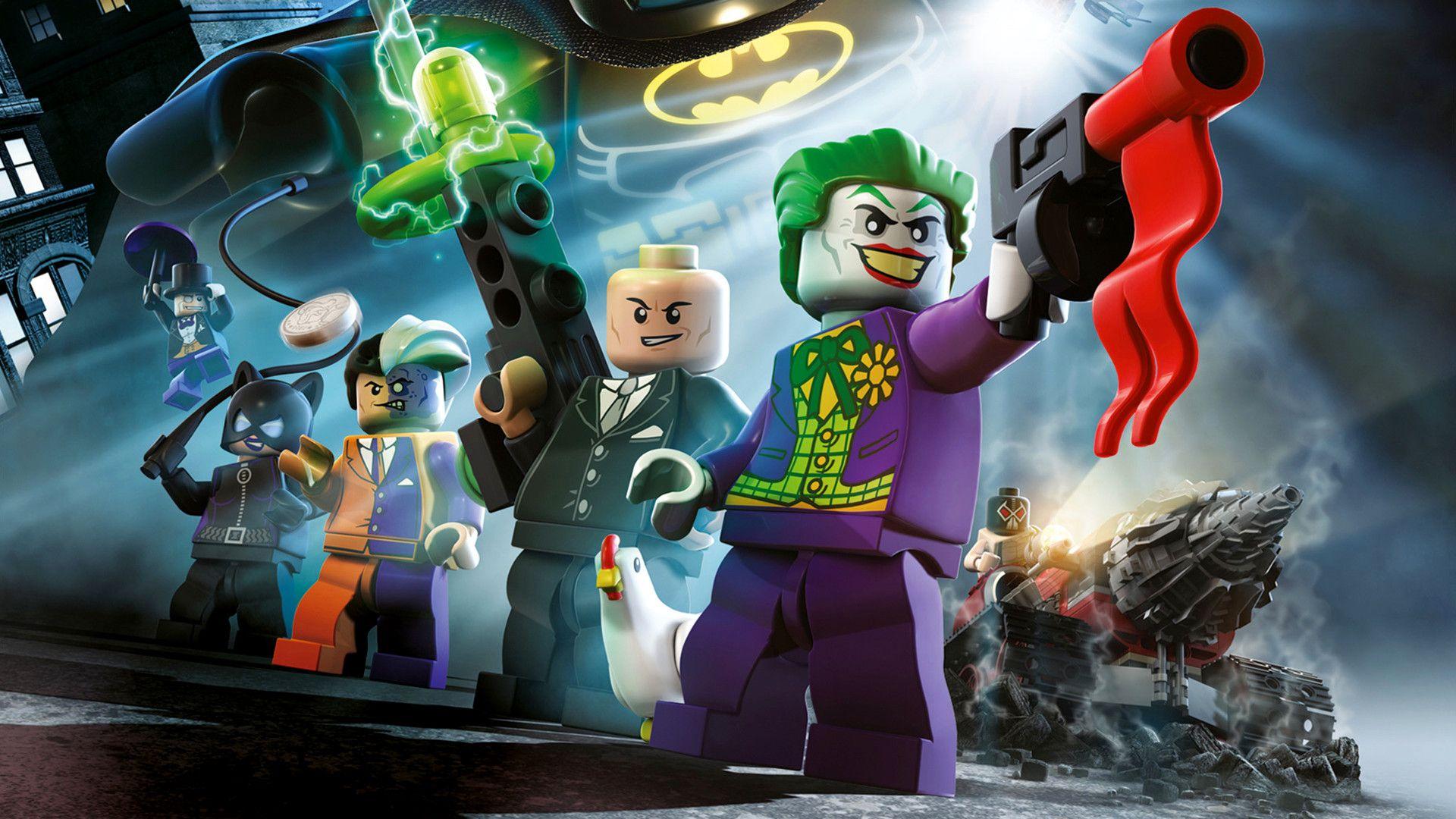 Lego Villains Super Marvel Abamiasion