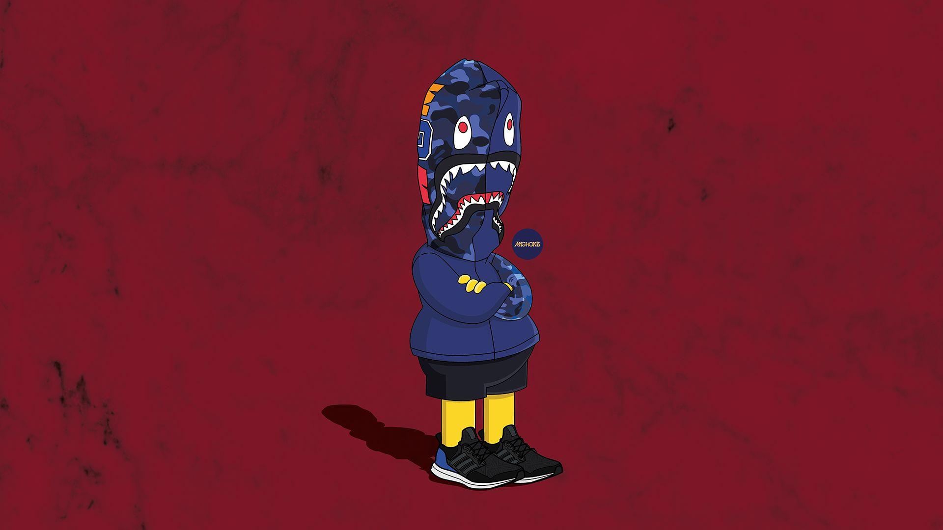 Simpson Supreme Wallpapers Wallpaper Cave