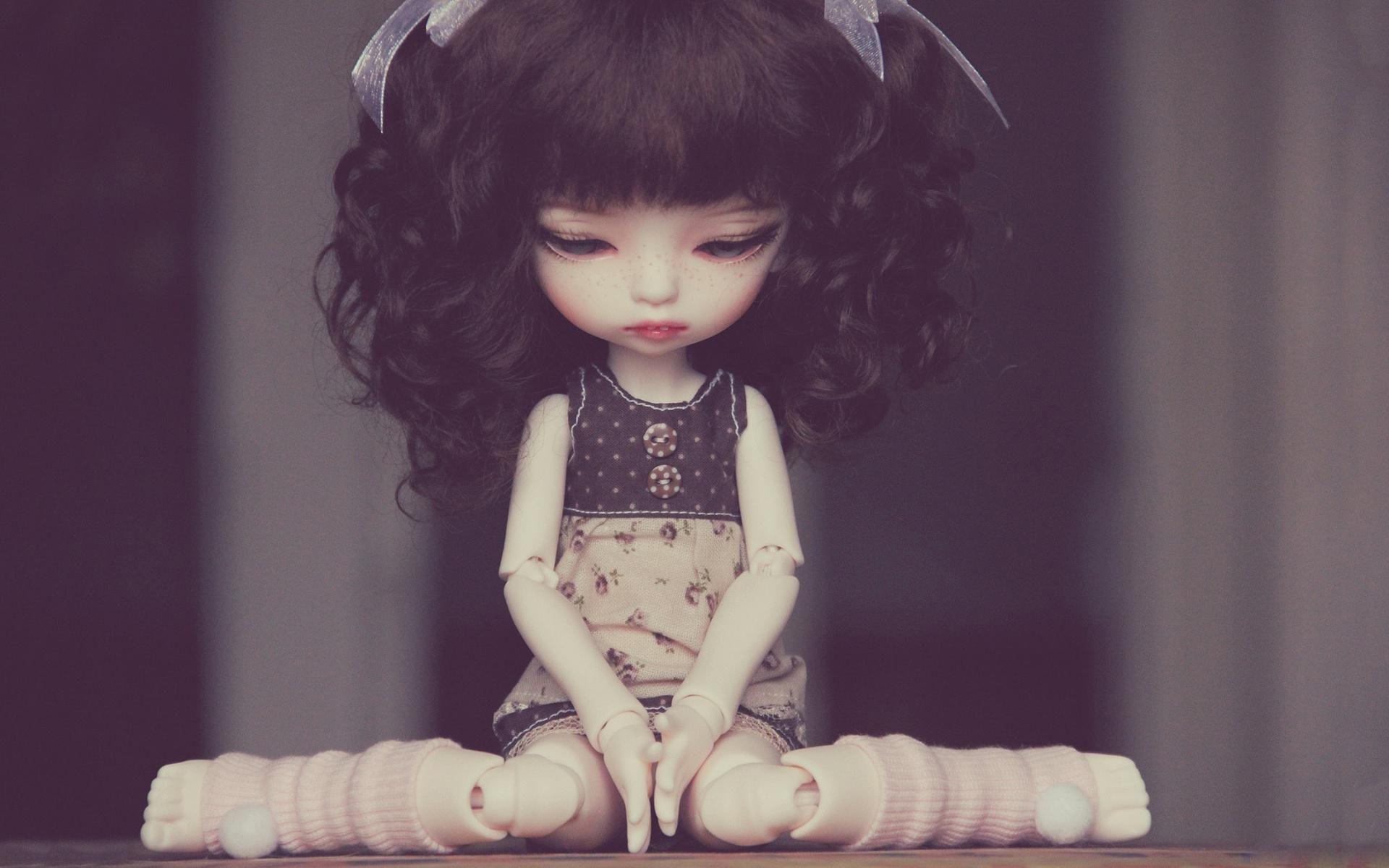 Creepy Dolls Wallpapers Wallpaper Cave