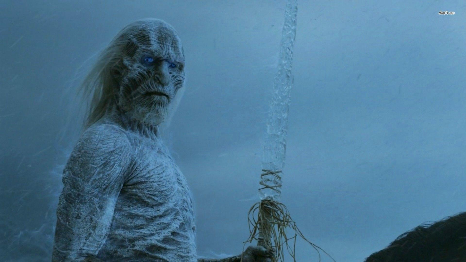 White Walker Wallpapers Wallpaper Cave