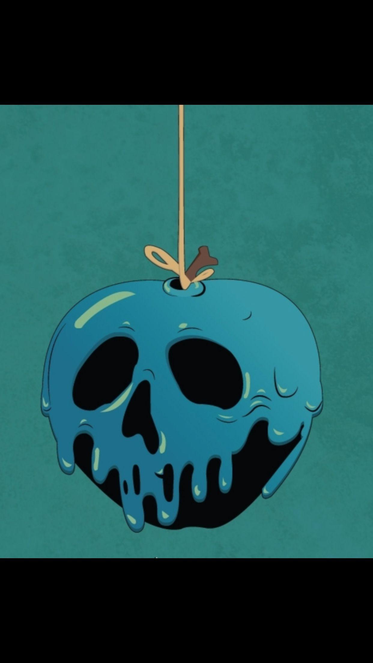 Poison Apple Wallpapers Wallpaper Cave