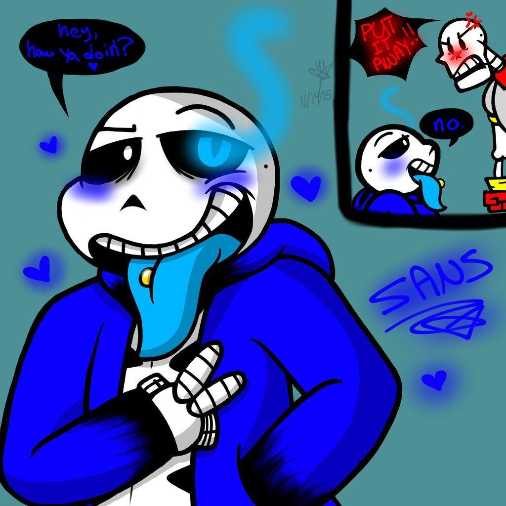 Underswap Sans Wallpapers Wallpaper Cave