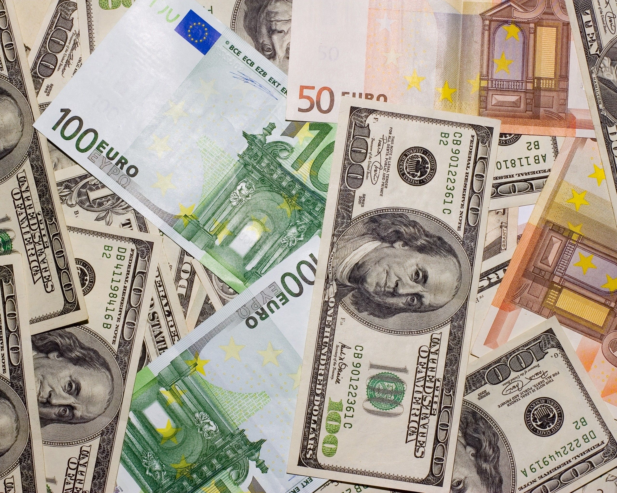 Euro Money Wallpapers Wallpaper Cave