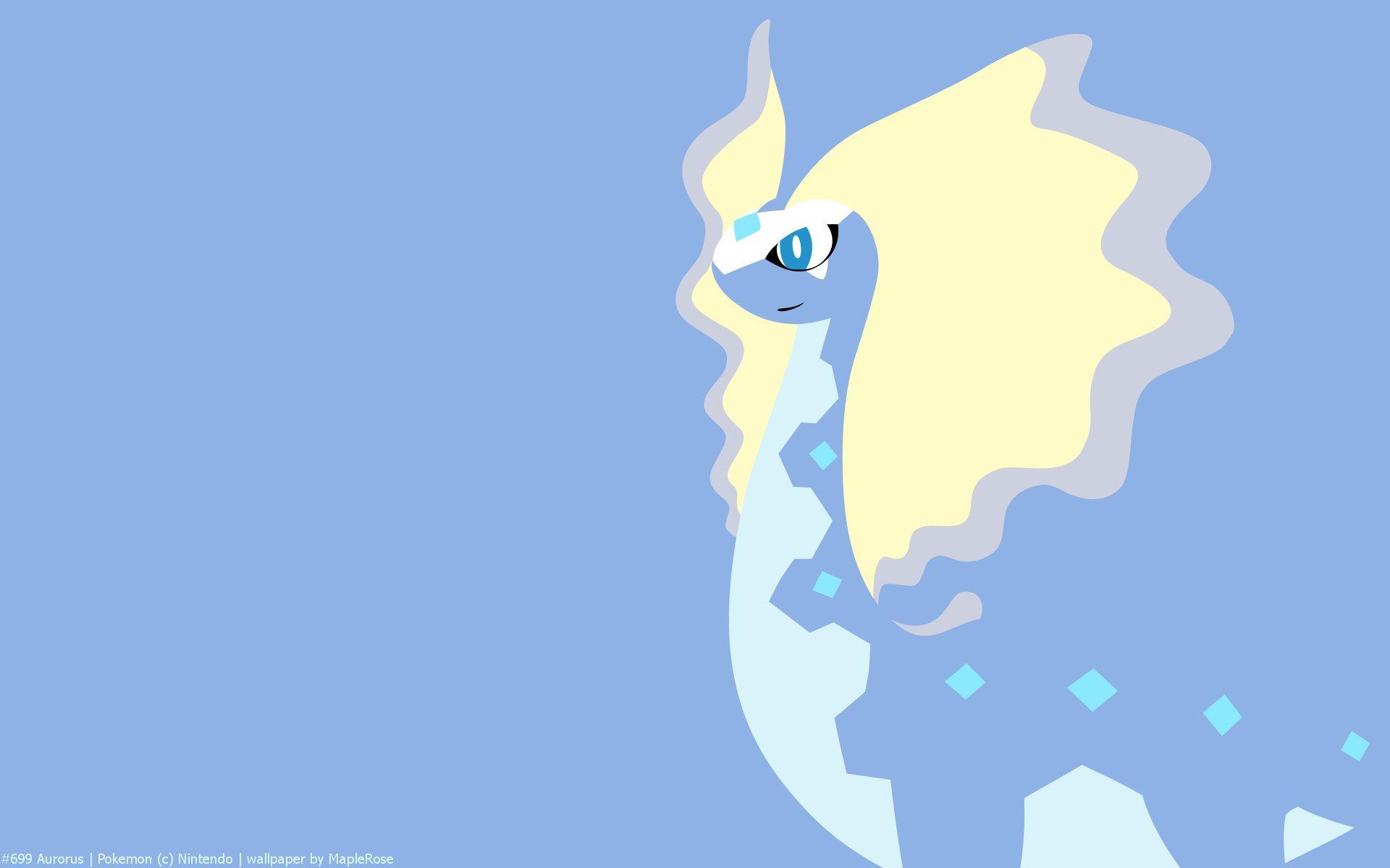 Aurorus HD Wallpapers - Wallpaper Cave