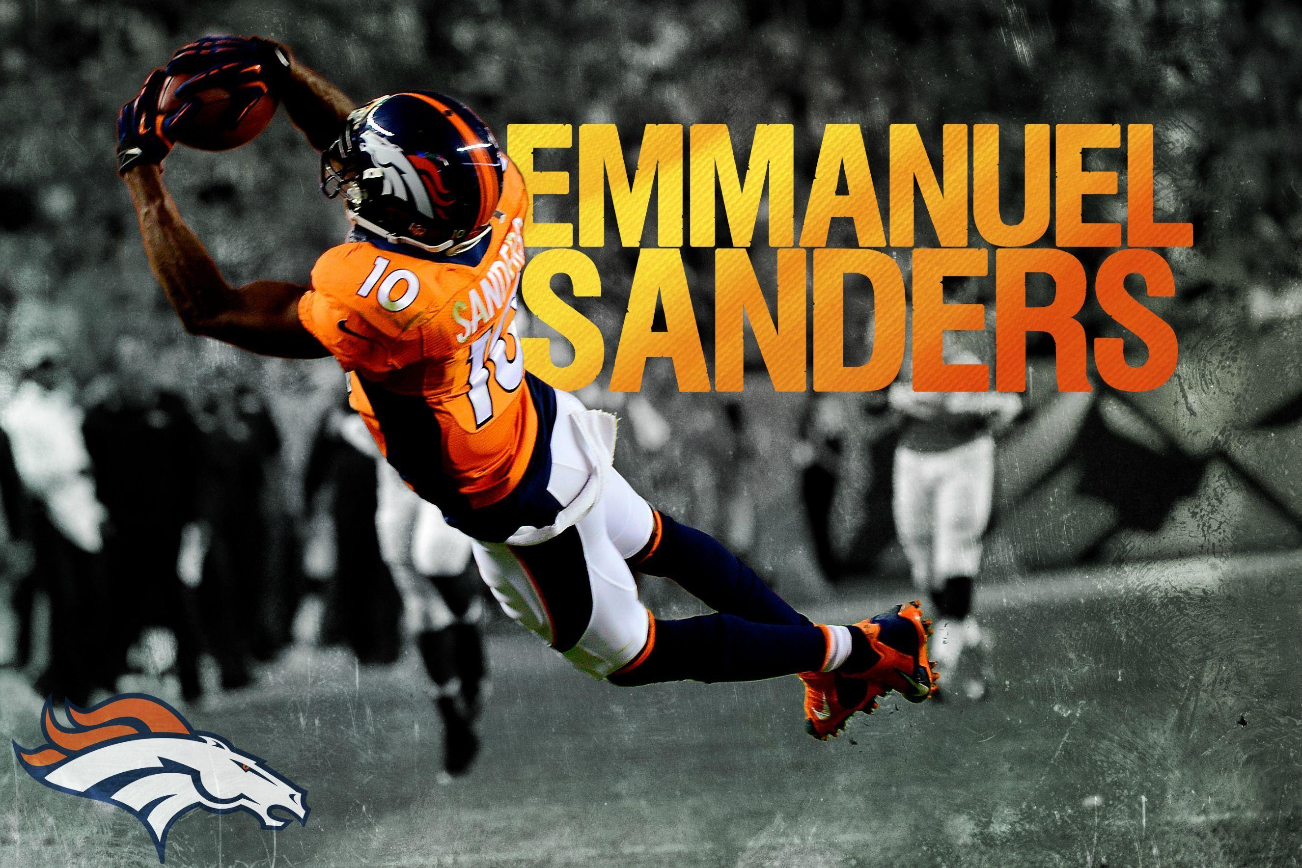 Emmanuel Sanders Wallpapers Wallpaper Cave