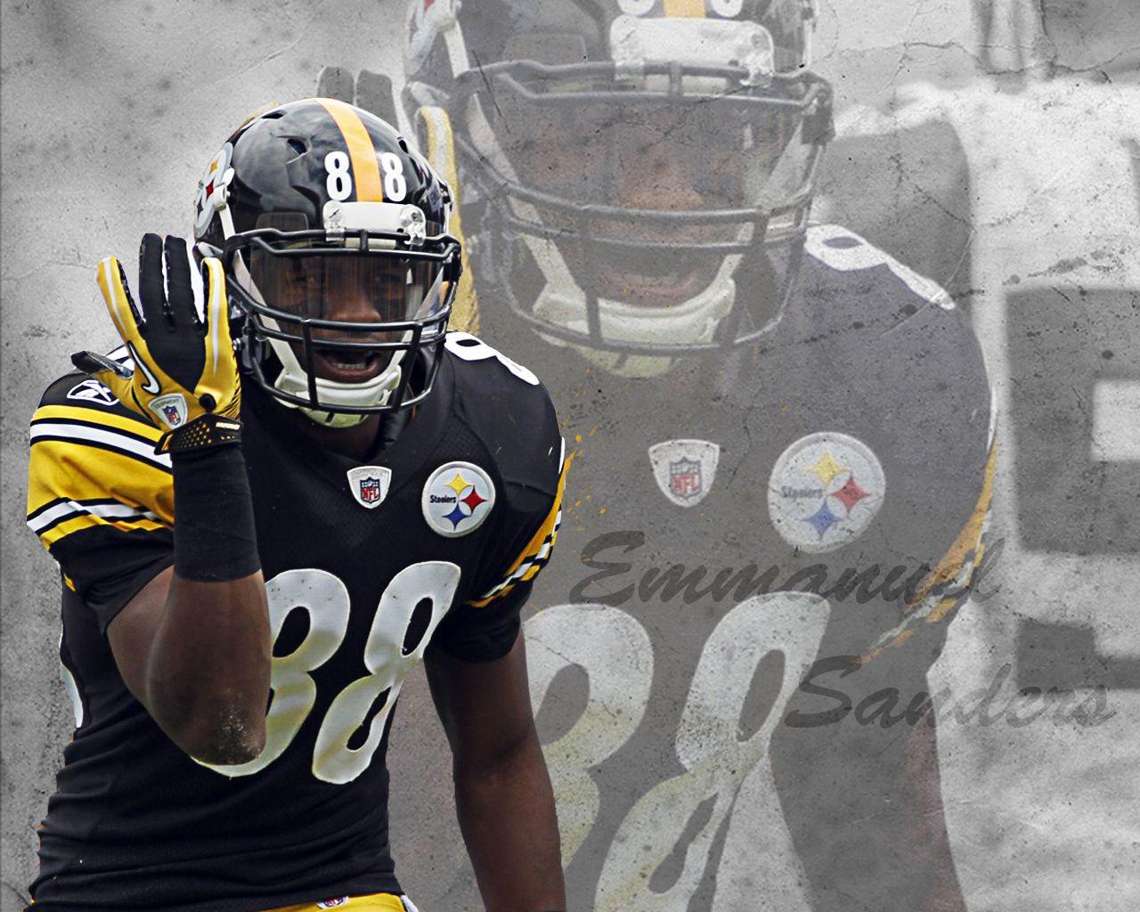 Emmanuel Sanders Wallpapers Wallpaper Cave