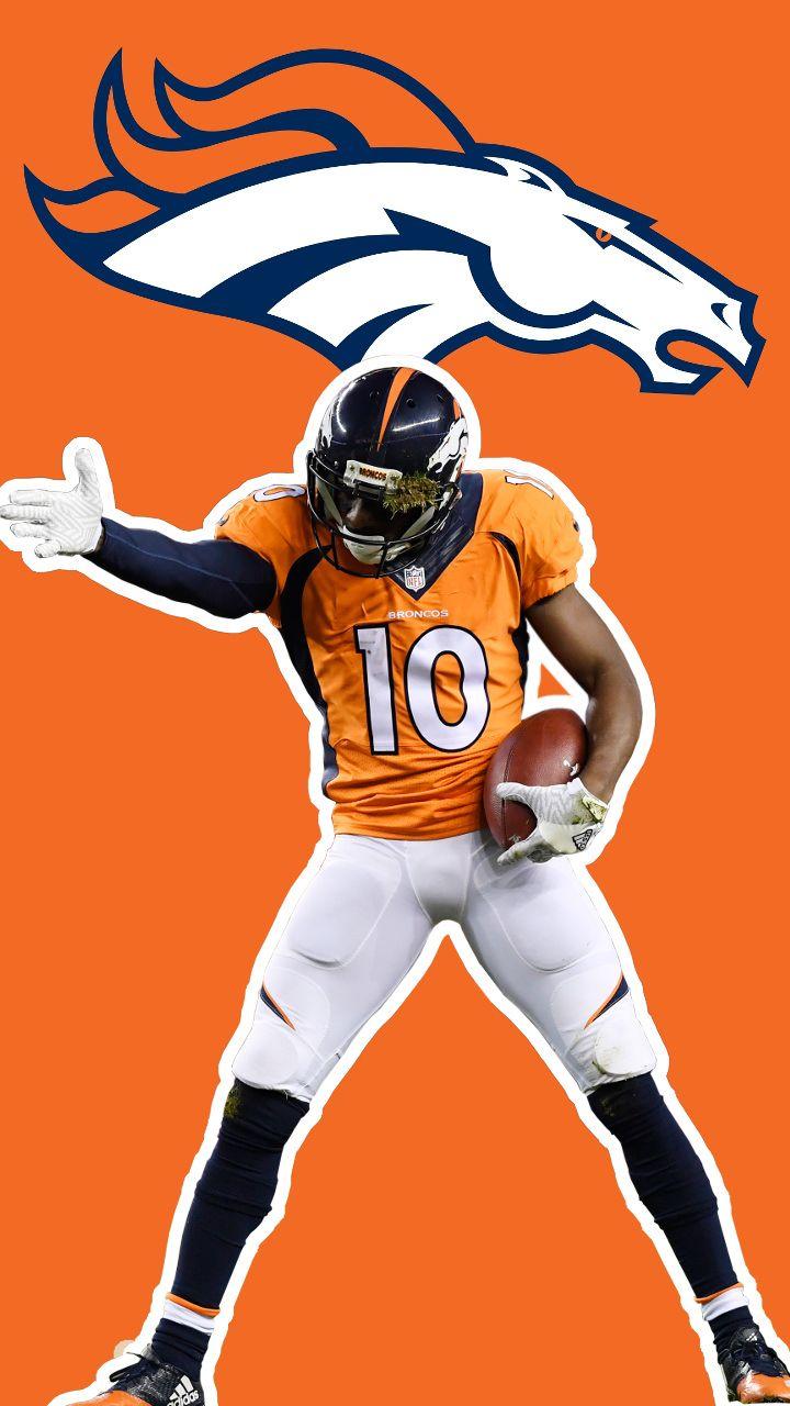 Emmanuel Sanders Wallpapers Wallpaper Cave