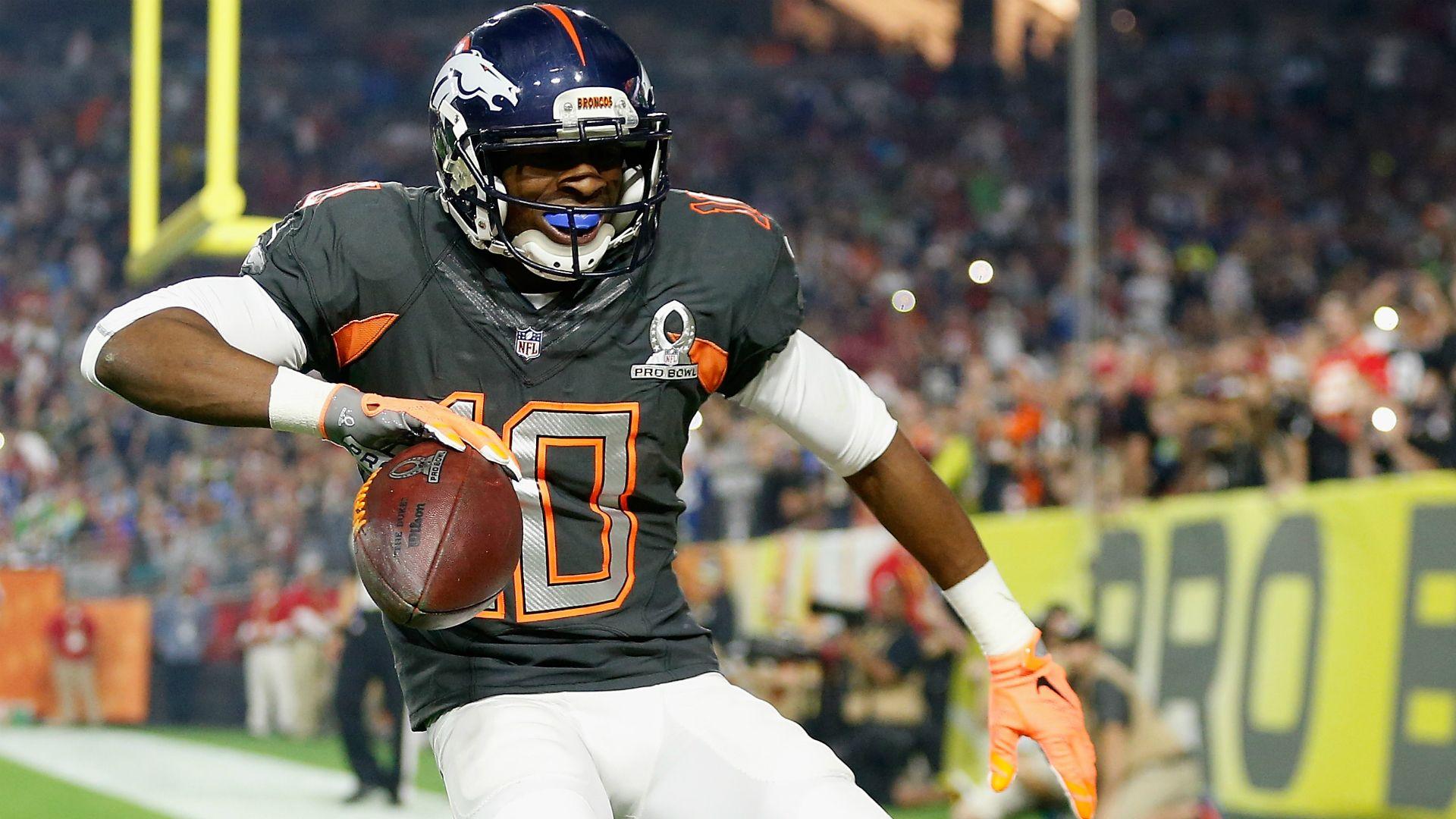 Emmanuel Sanders Wallpapers Wallpaper Cave