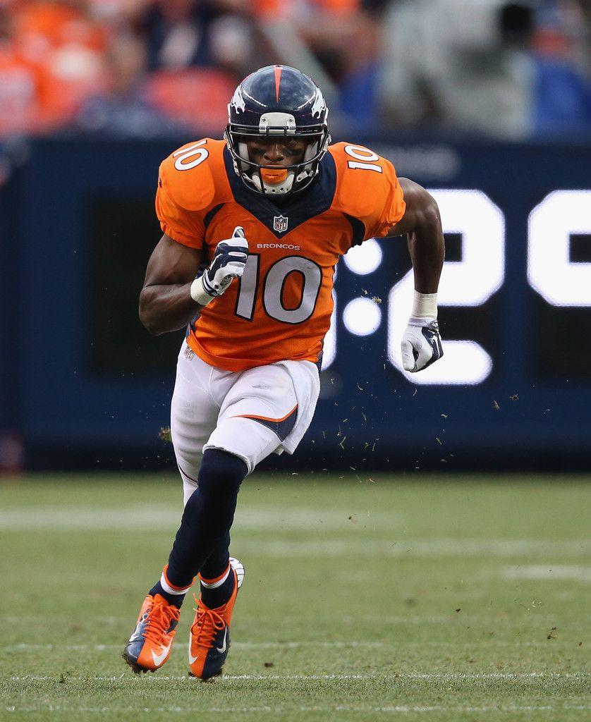Emmanuel Sanders Wallpapers Wallpaper Cave