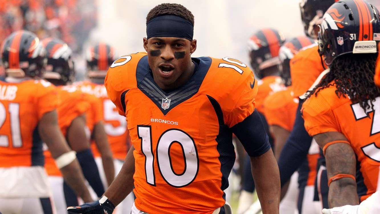 Emmanuel Sanders Wallpapers Wallpaper Cave