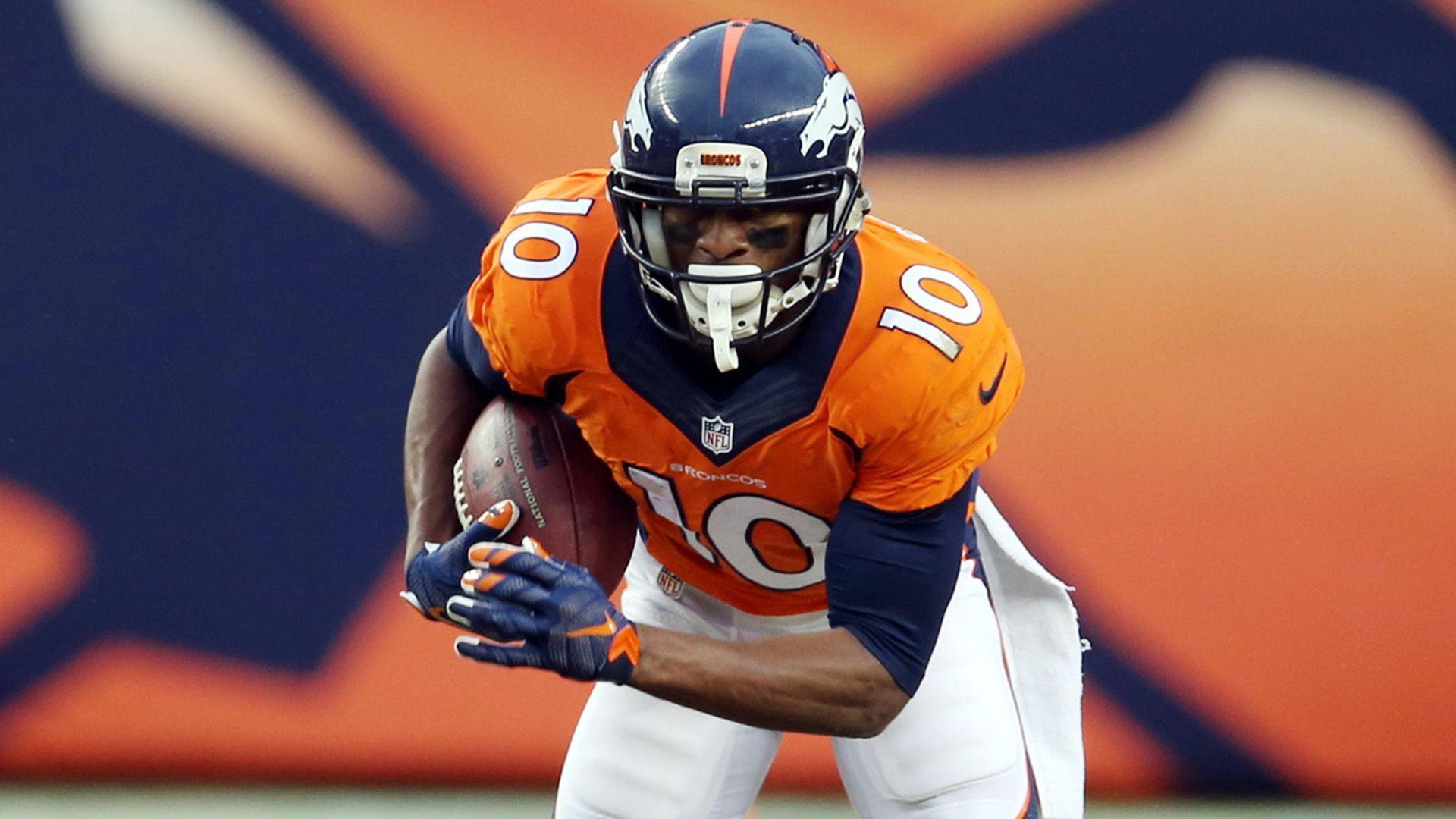 Emmanuel Sanders Wallpapers Wallpaper Cave