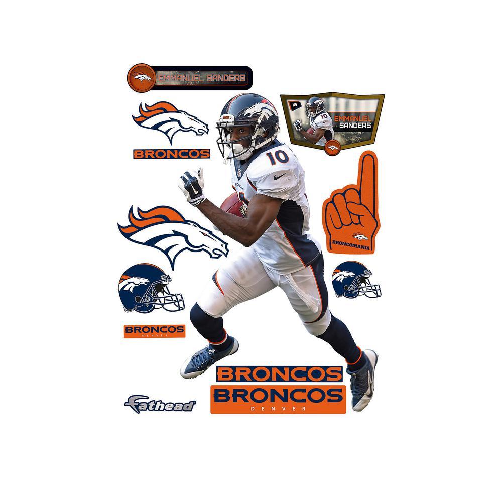 Emmanuel Sanders Wallpapers Wallpaper Cave