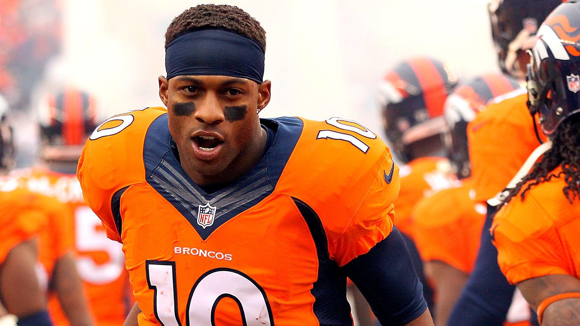 Emmanuel Sanders Wallpapers Wallpaper Cave