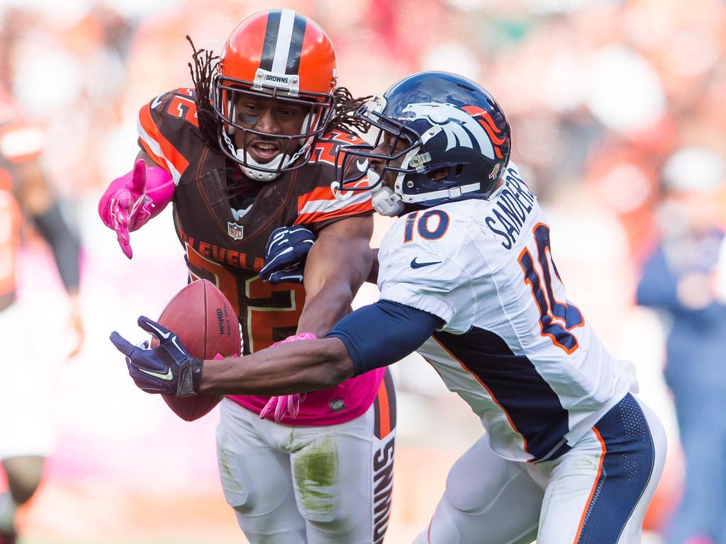 Emmanuel Sanders Wallpapers Wallpaper Cave