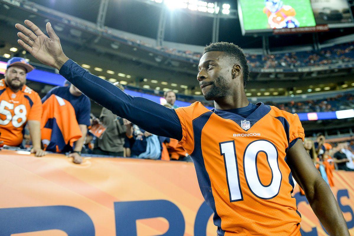 Emmanuel Sanders Wallpapers Wallpaper Cave