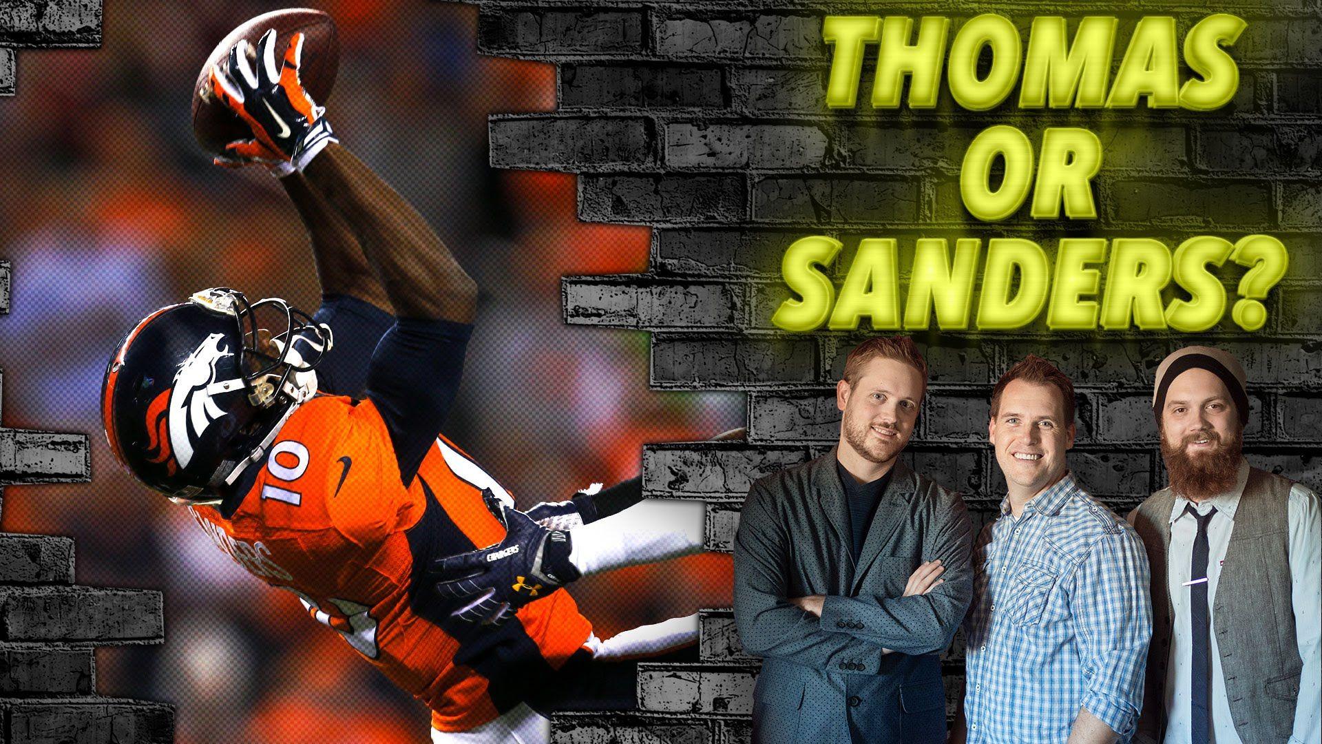 Emmanuel Sanders Wallpapers Wallpaper Cave