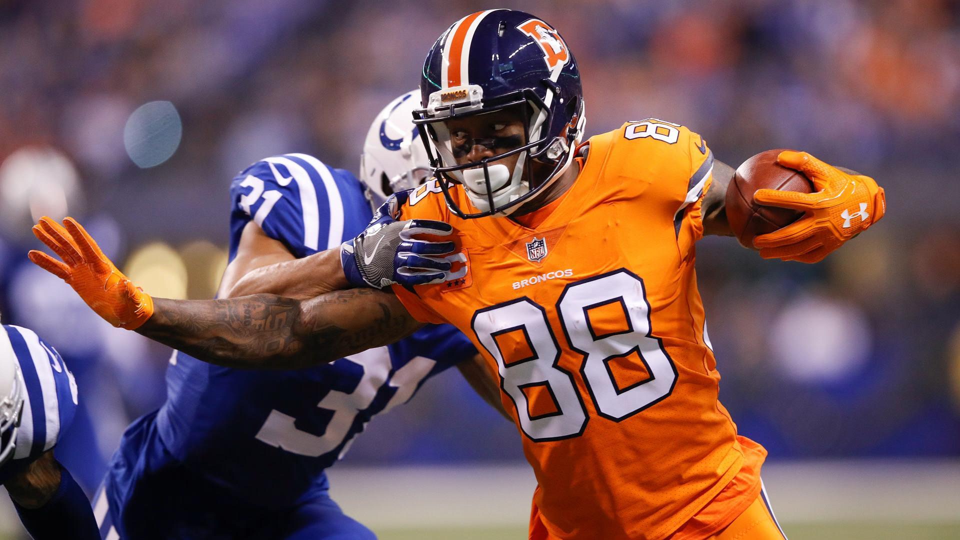 Emmanuel Sanders Wallpapers Wallpaper Cave