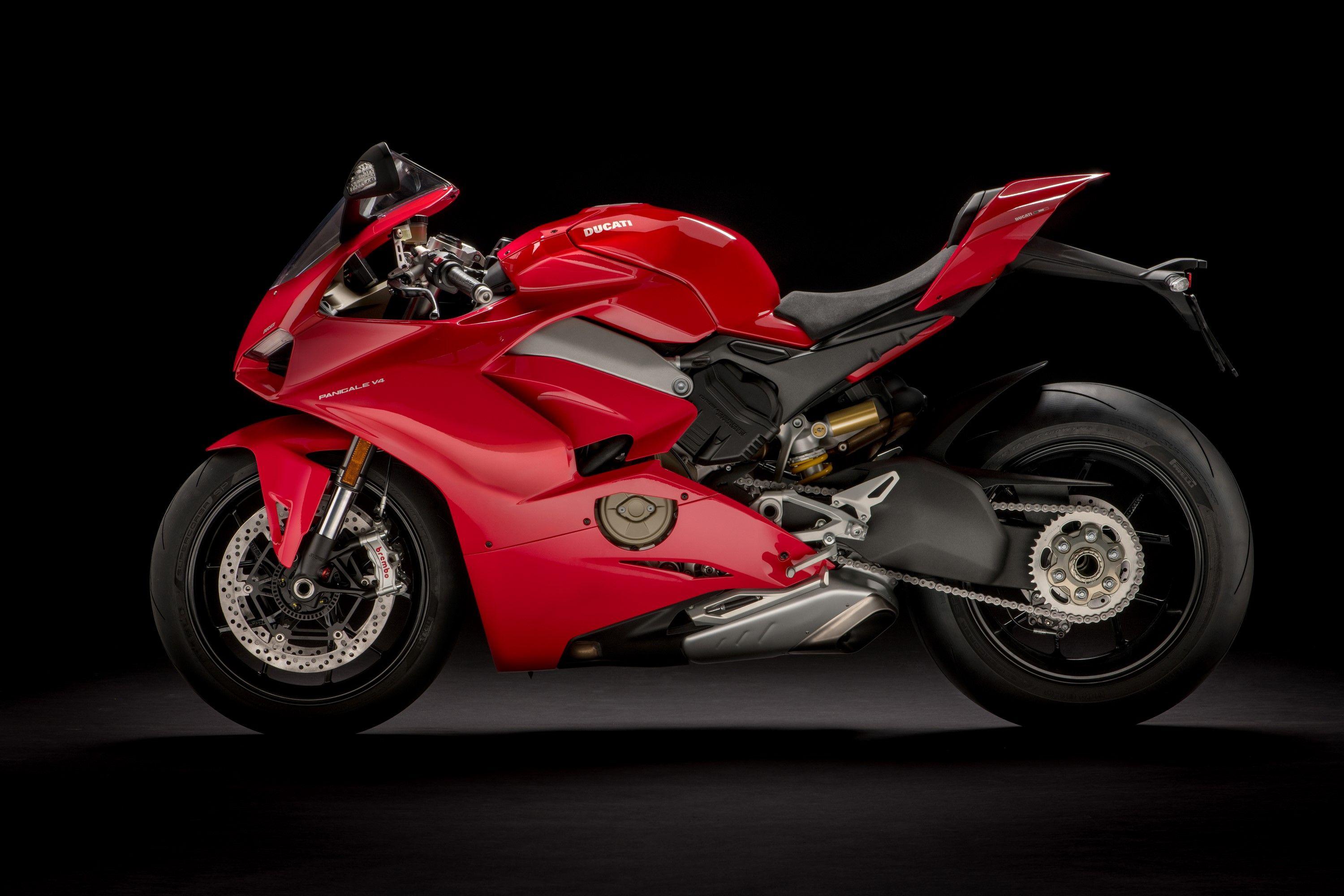 Ducati Panigale V4 Wallpapers Wallpaper Cave