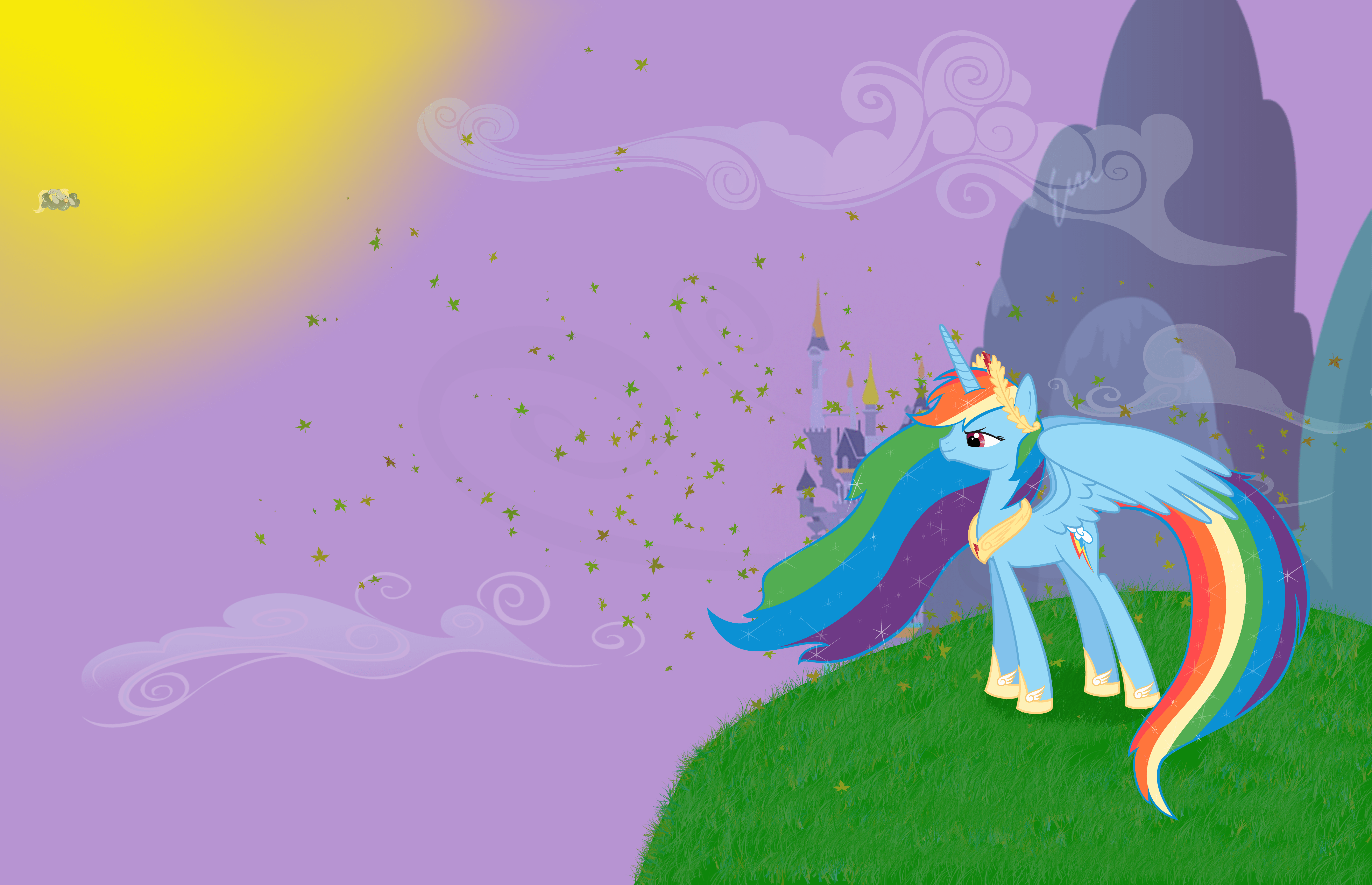 Alicorn Wallpapers Wallpaper Cave