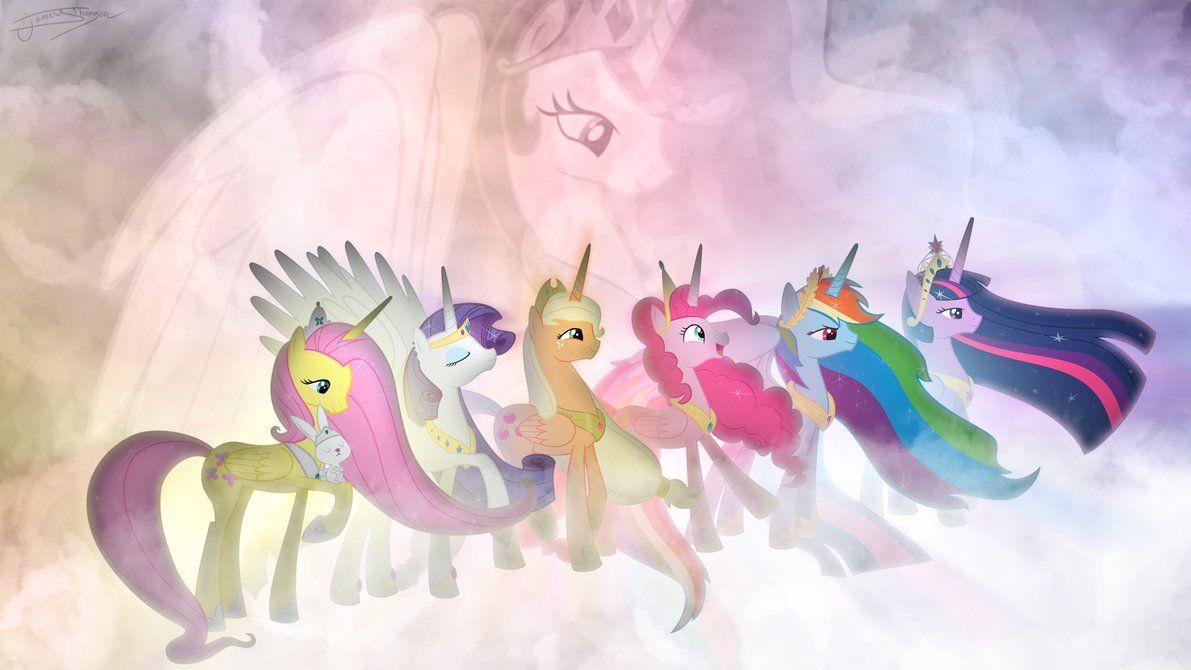 Alicorn Wallpapers Wallpaper Cave