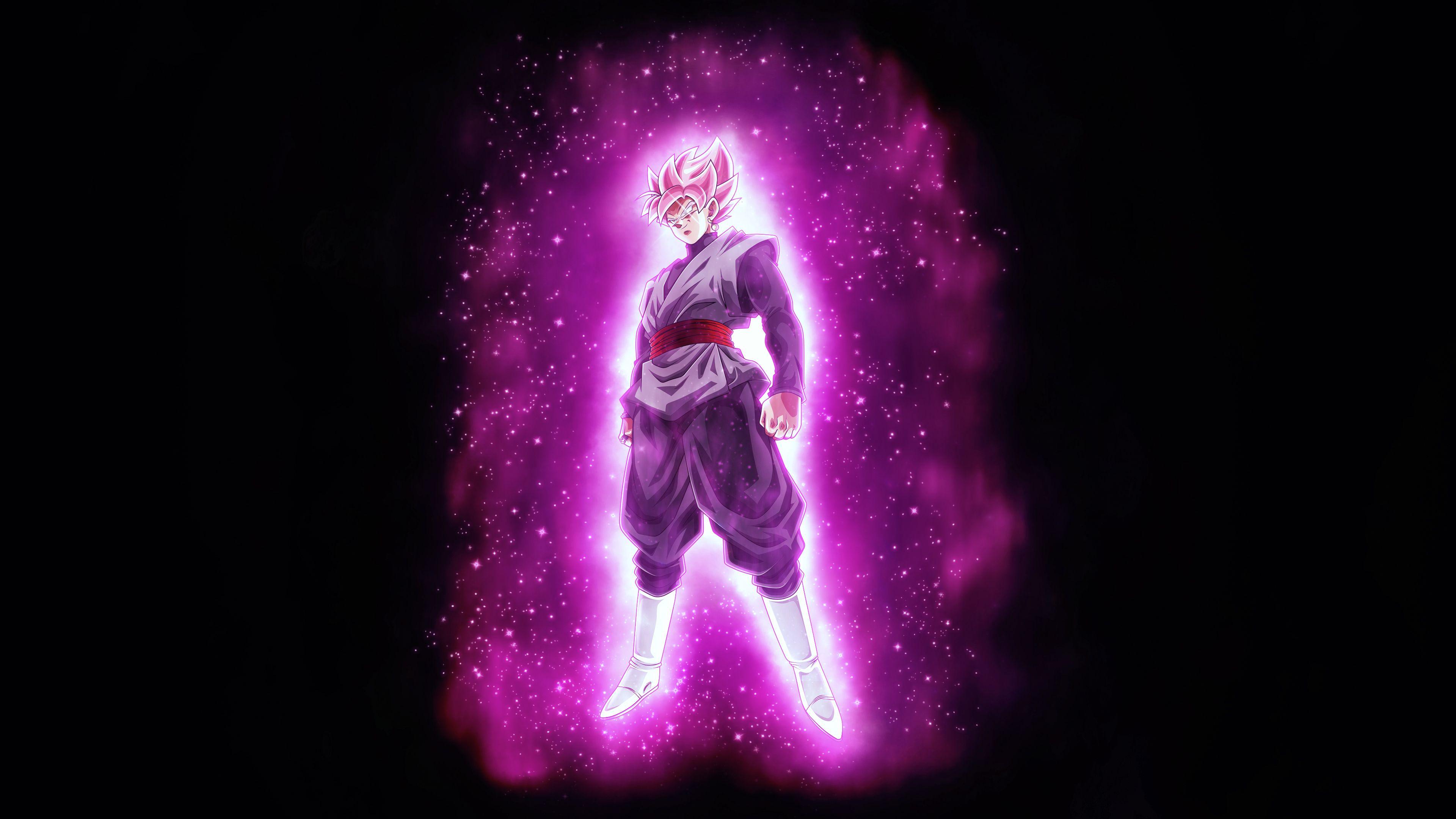 Goku Black Rose Wallpaper Engine Singebloggg