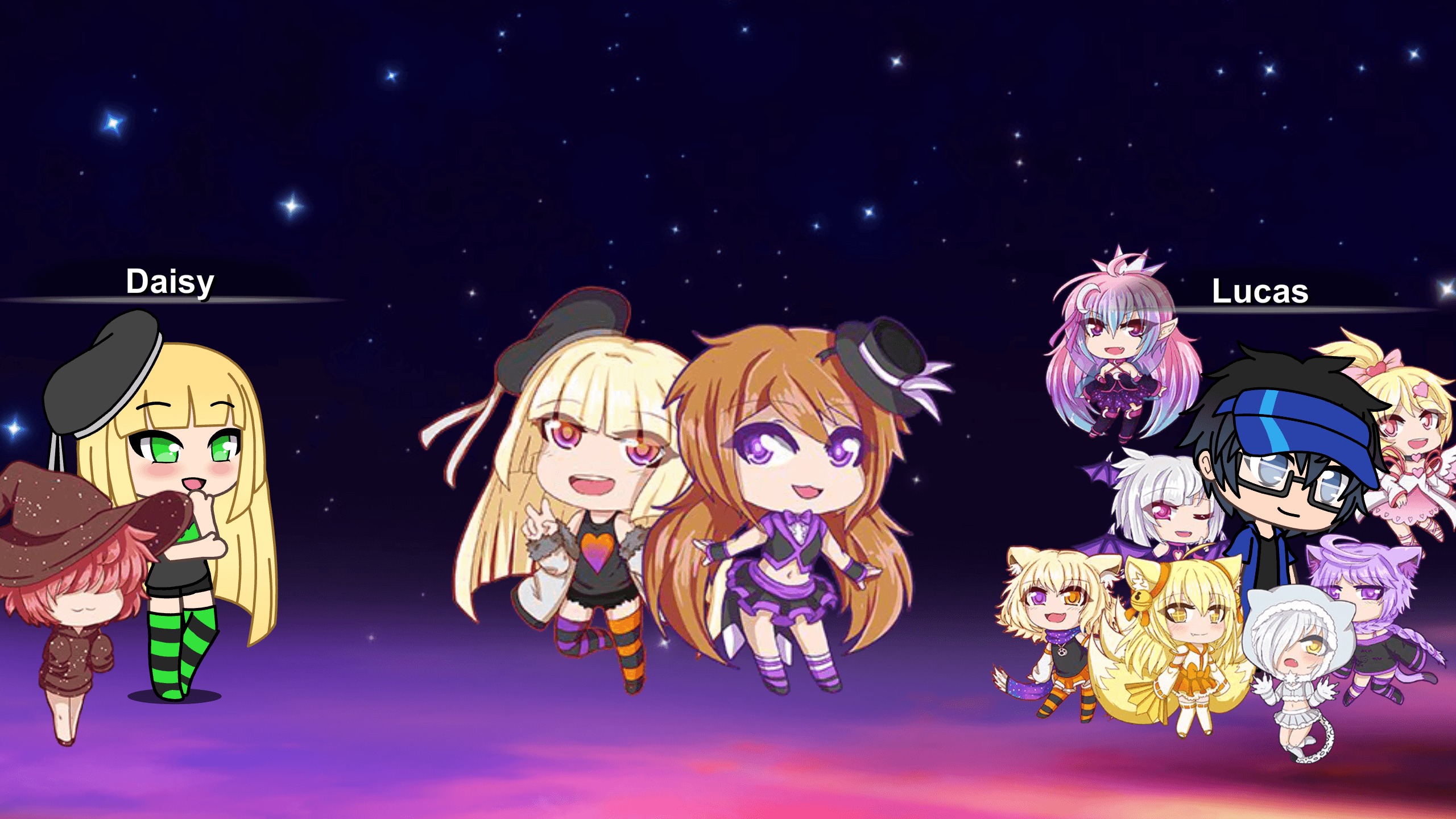 Gachaverse (RPG & Anime Dress Up) Wallpapers Wallpaper Cave