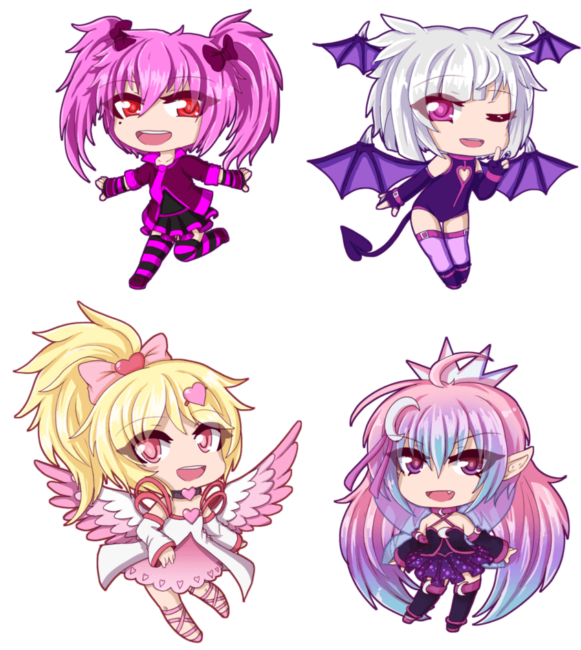 Gachaverse (RPG & Anime Dress Up) Wallpapers Wallpaper Cave