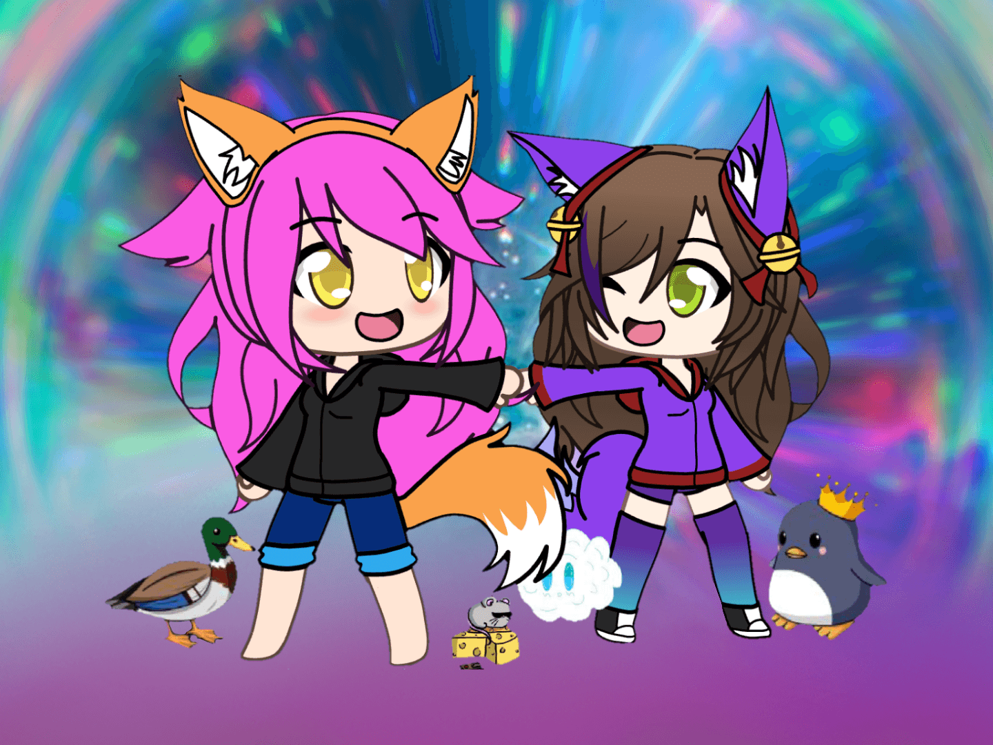 Gachaverse (RPG & Anime Dress Up) Wallpapers Wallpaper Cave