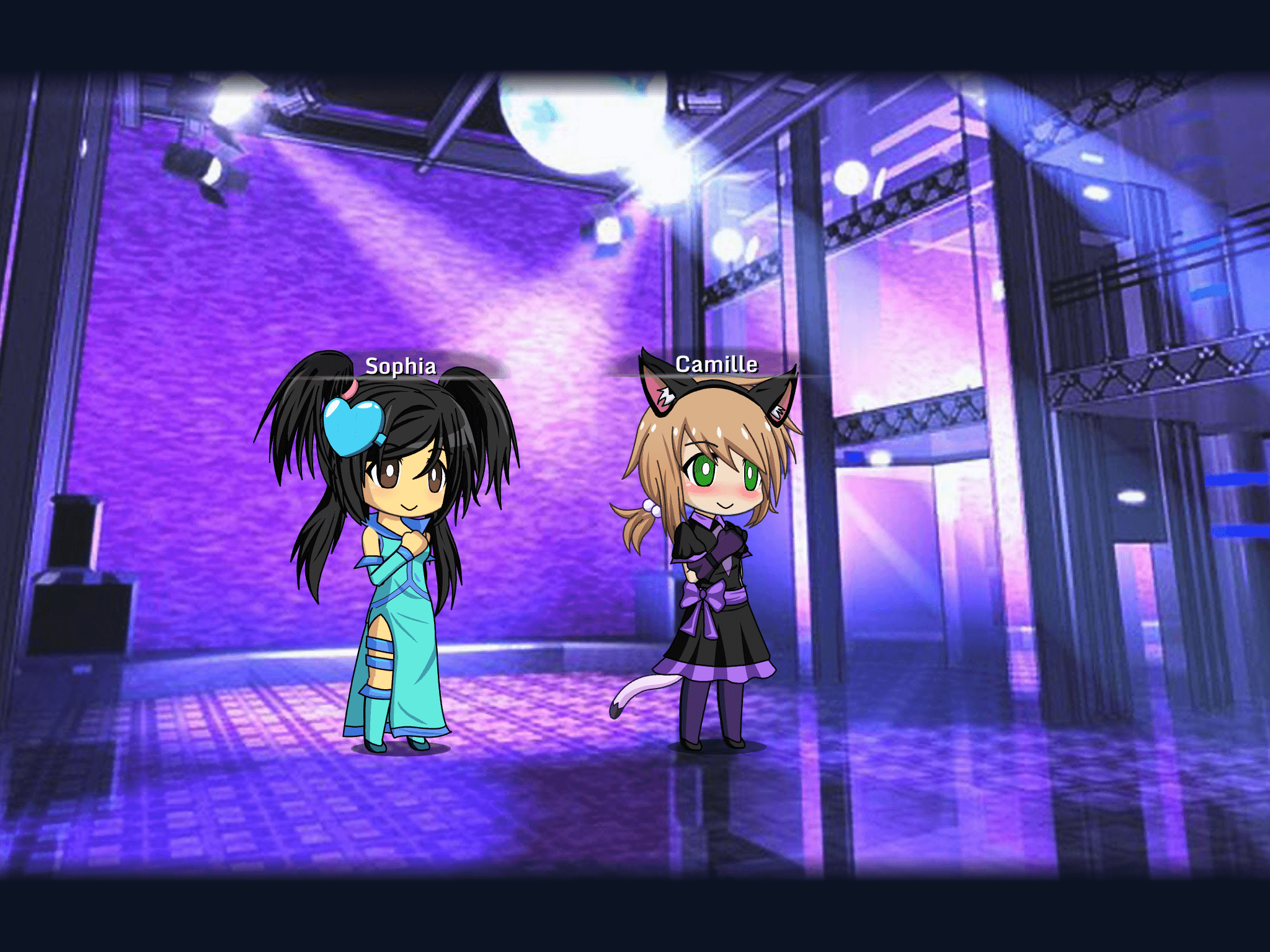 Gachaverse (RPG & Anime Dress Up) Wallpapers Wallpaper Cave