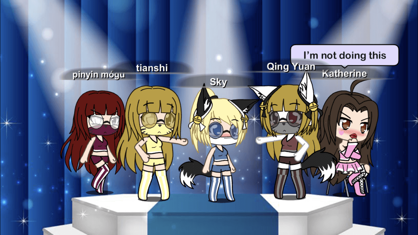 Gachaverse (RPG & Anime Dress Up) Wallpapers Wallpaper Cave