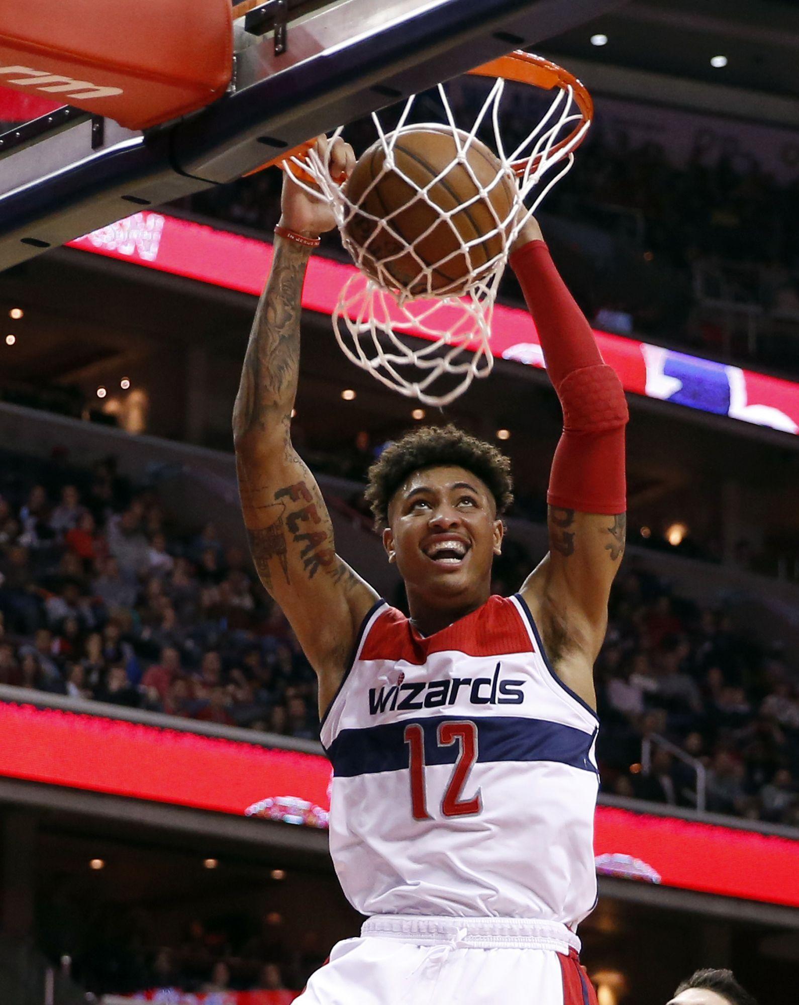 Kelly Oubre Jr. Wallpapers Wallpaper Cave