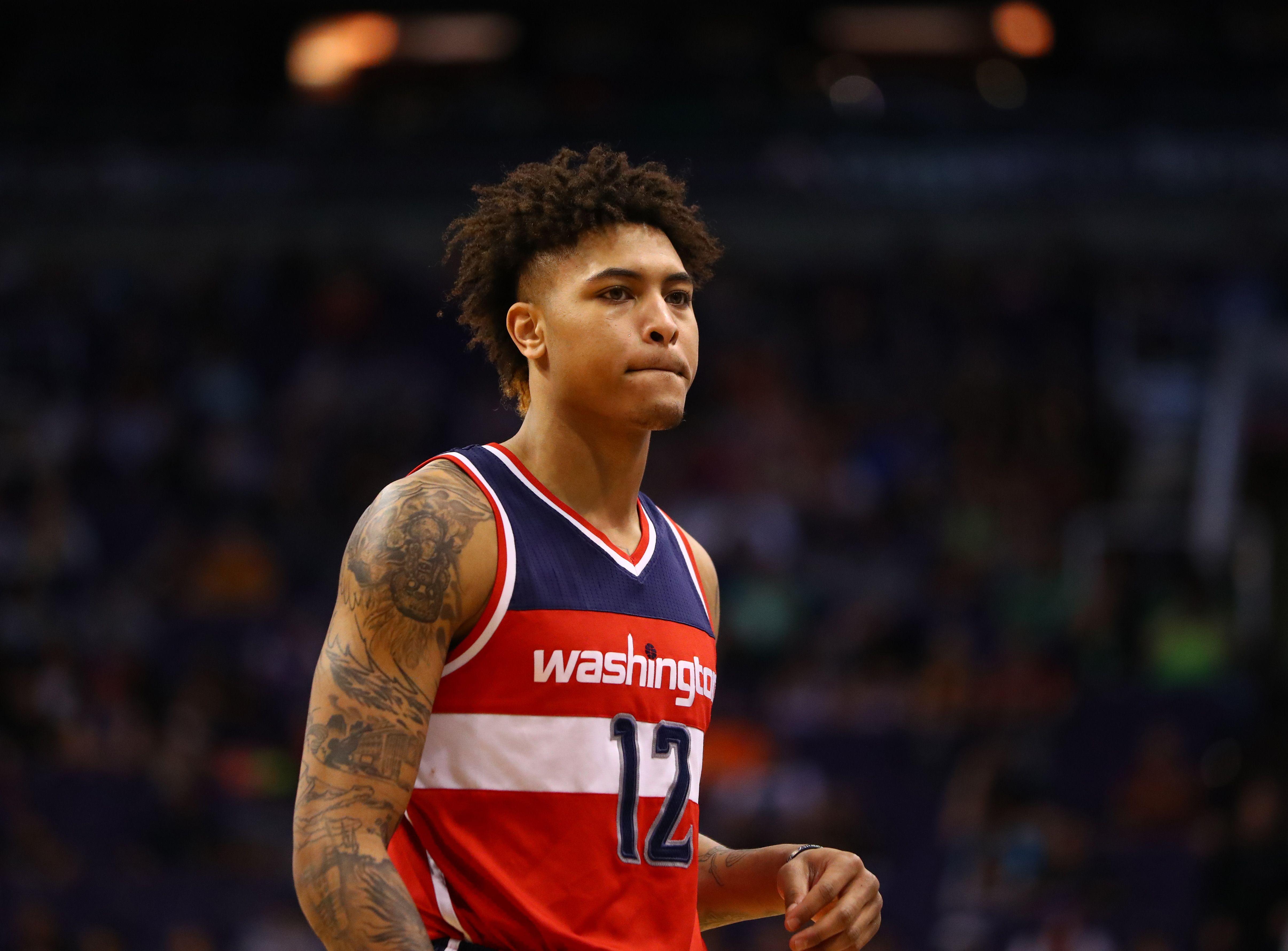 Kelly Oubre Jr. Wallpapers Wallpaper Cave