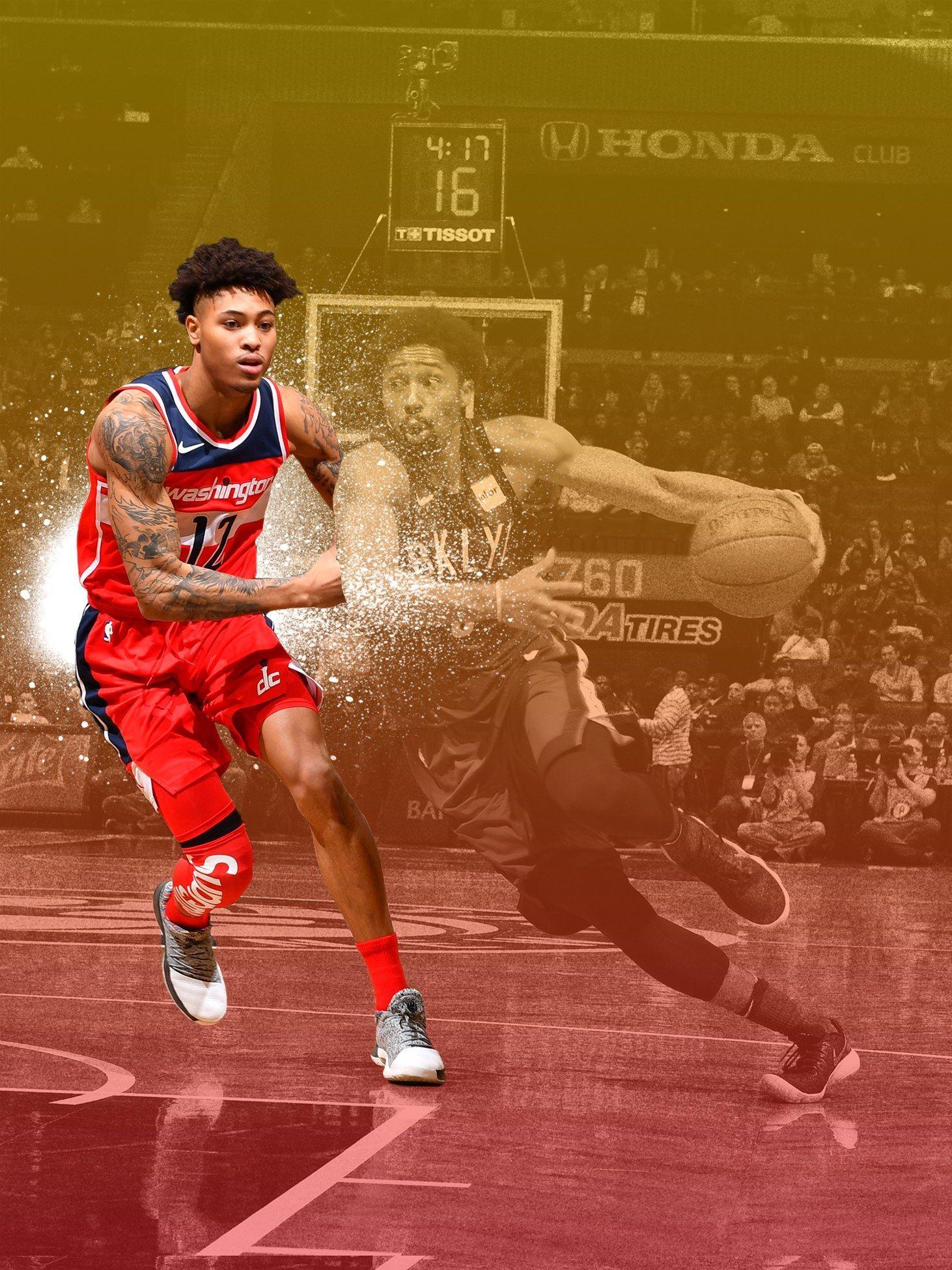 Kelly Oubre Jr. Wallpapers Wallpaper Cave