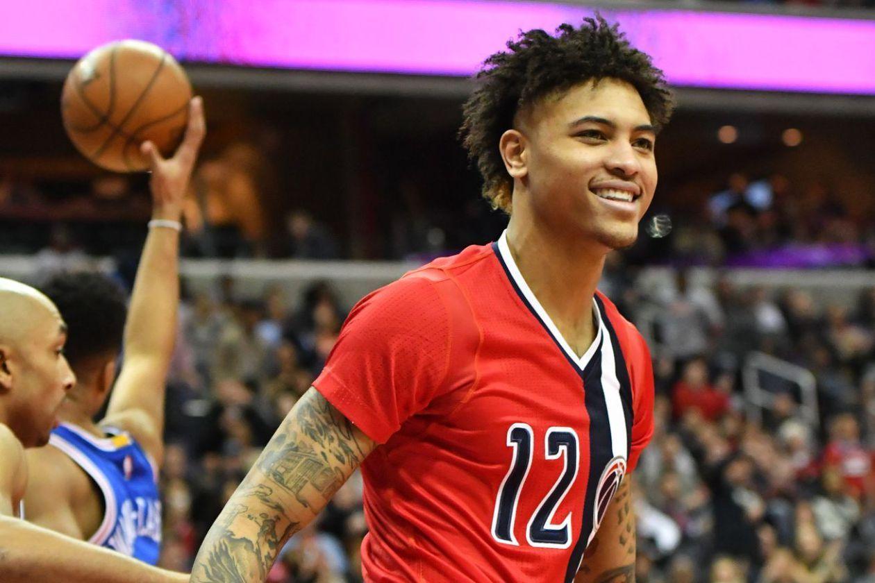 Kelly Oubre Jr. Wallpapers Wallpaper Cave