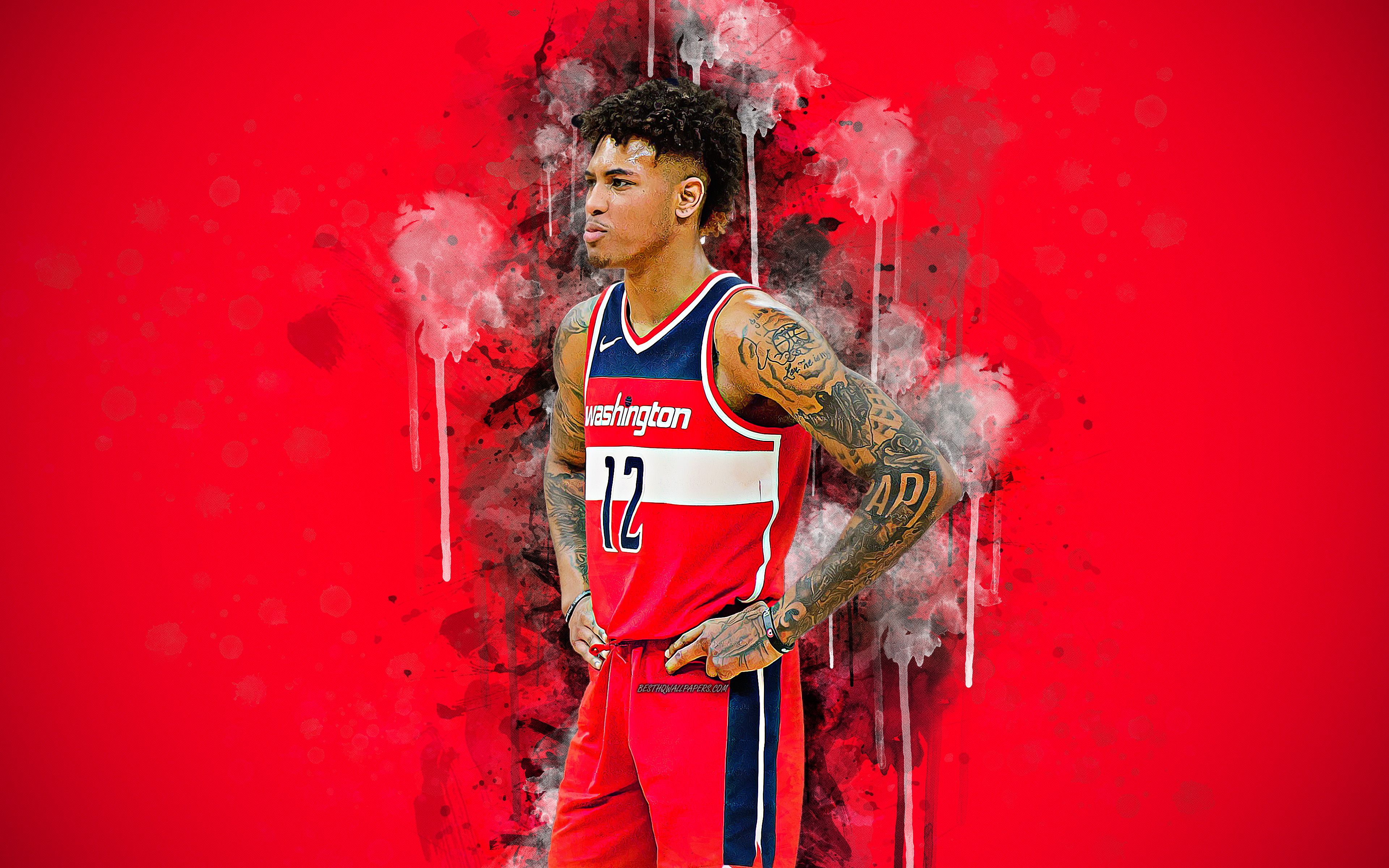 Kelly Oubre Jr. Wallpapers Wallpaper Cave