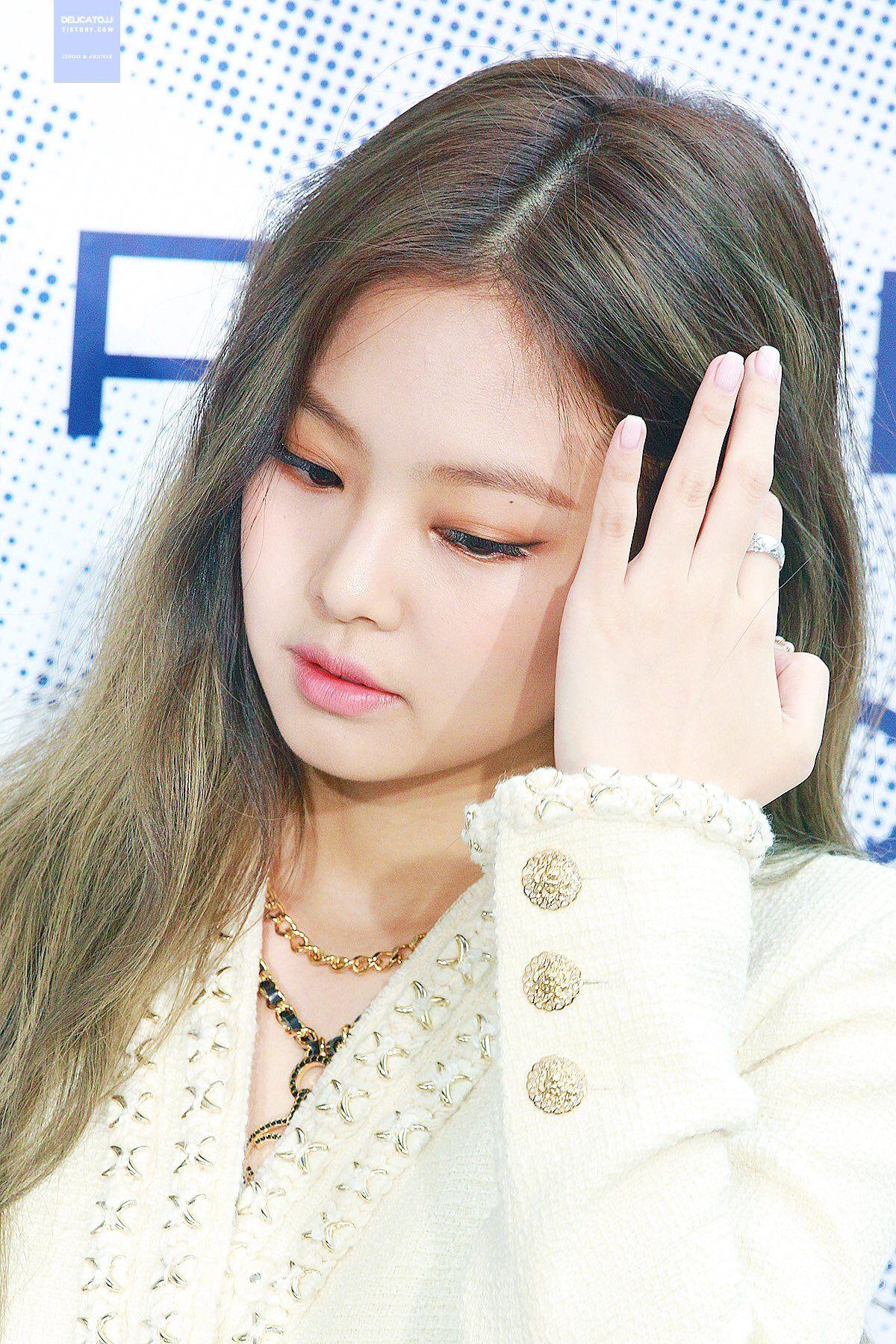 Jennie Black Pink Wallpapers Wallpaper Cave