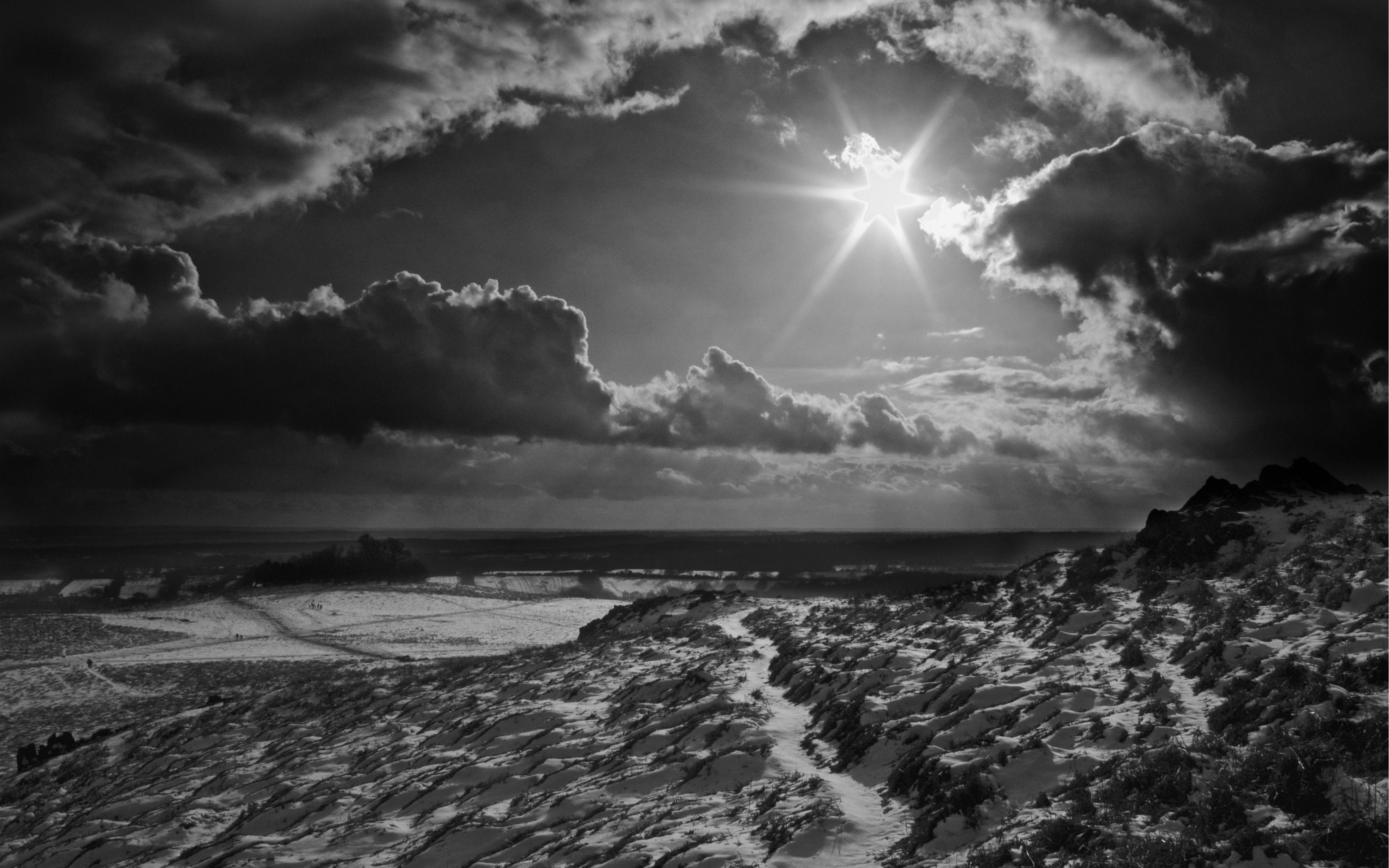 Grey Sky Wallpapers Wallpaper Cave