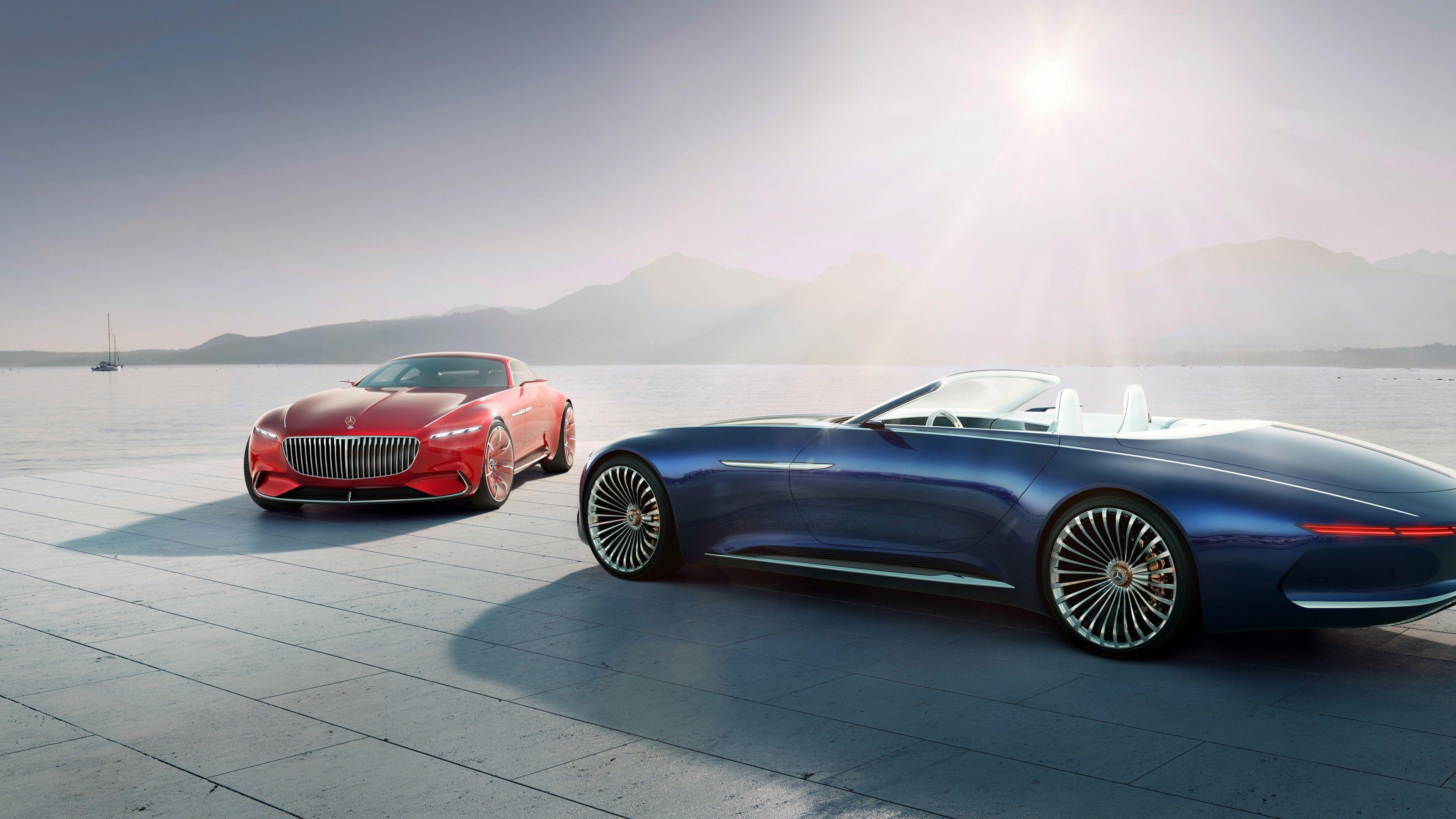 Mercedes Maybach Wallpapers Wallpaper Cave