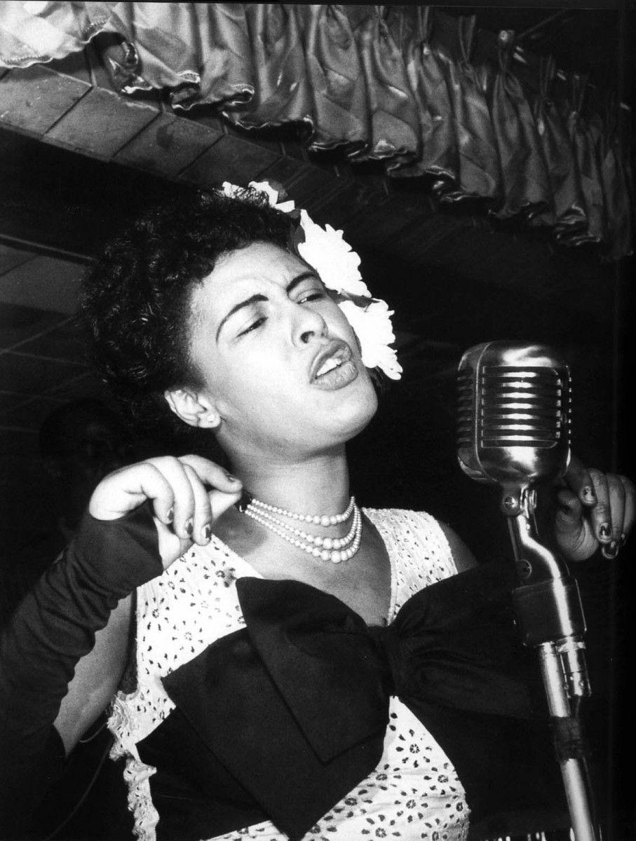 Billie Holiday Wallpapers Wallpaper Cave
