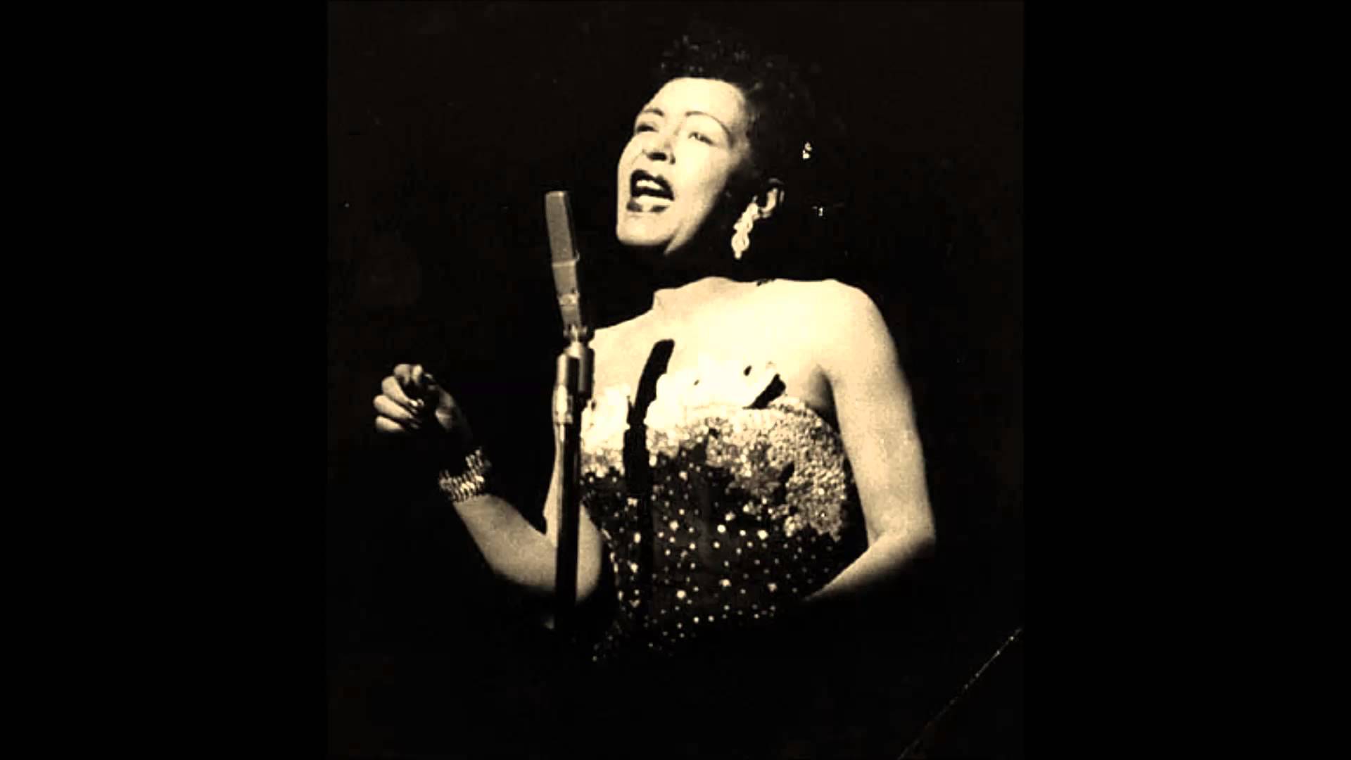 Billie Holiday Wallpapers Wallpaper Cave