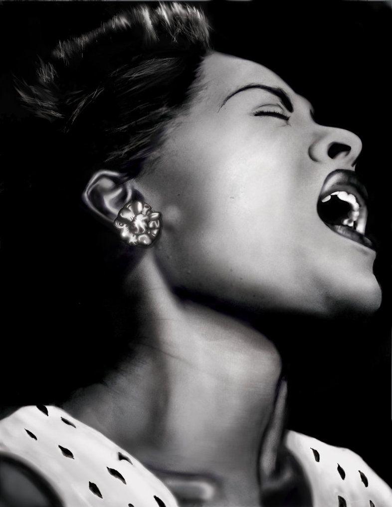 Billie Holiday Wallpapers Wallpaper Cave