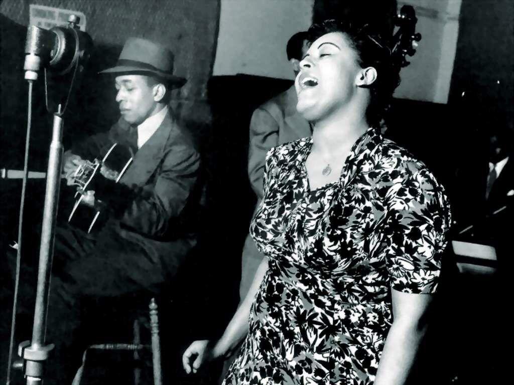 Billie Holiday Wallpapers Wallpaper Cave