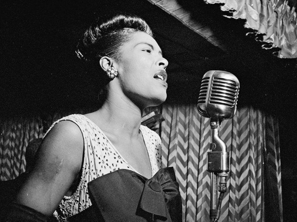 Billie Holiday Wallpapers Wallpaper Cave