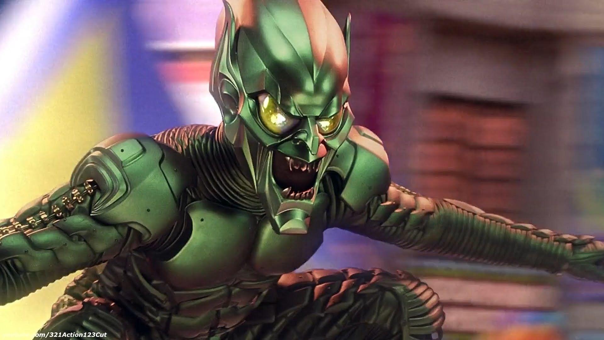 Green Goblin HD Wallpapers Wallpaper Cave