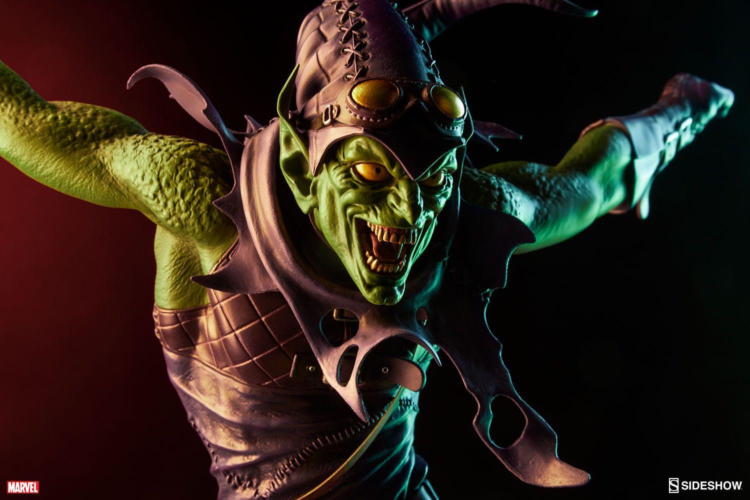 Green Goblin HD Wallpapers Wallpaper Cave