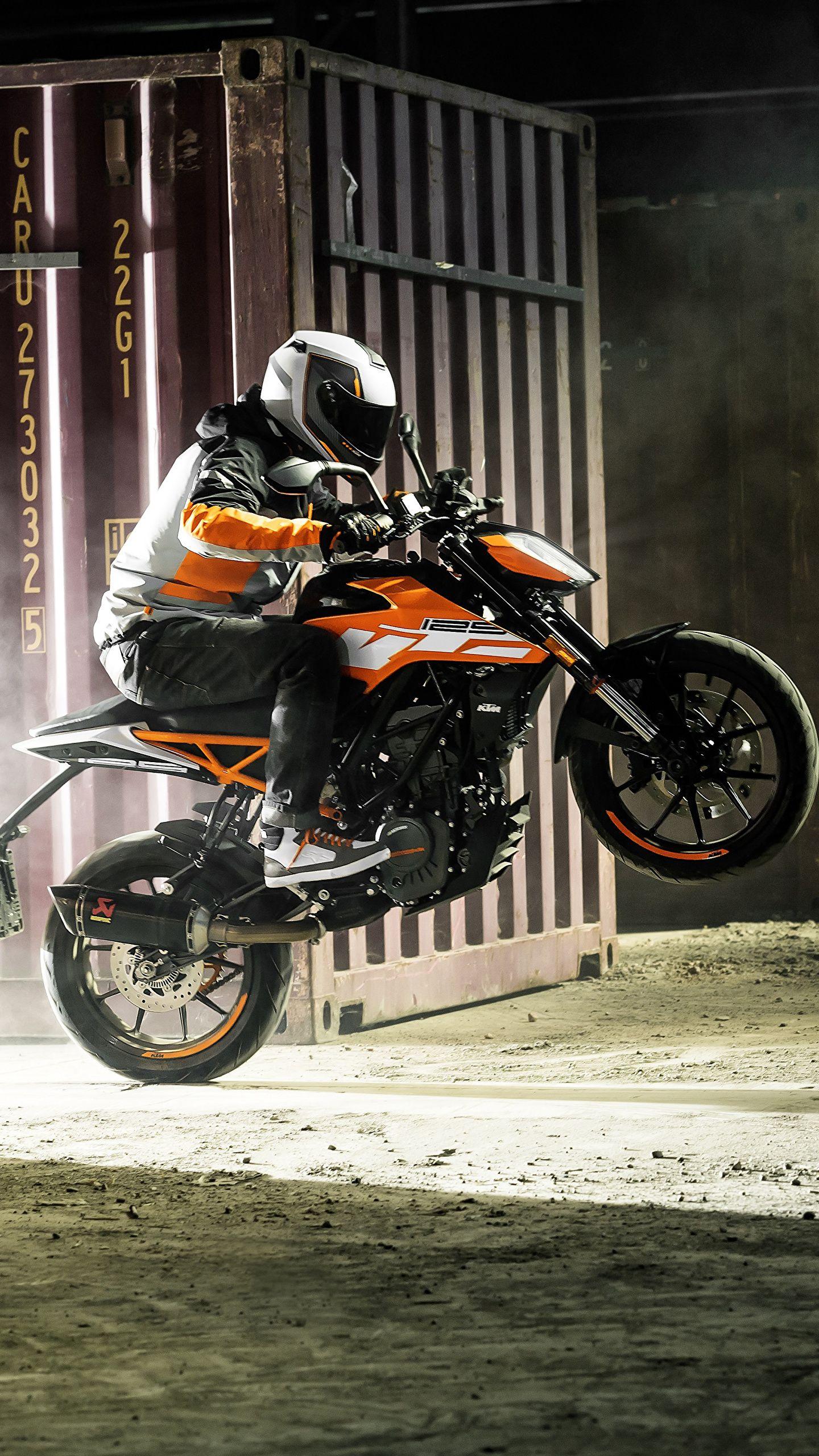 KTM 125 DUKE Wallpapers Wallpaper Cave